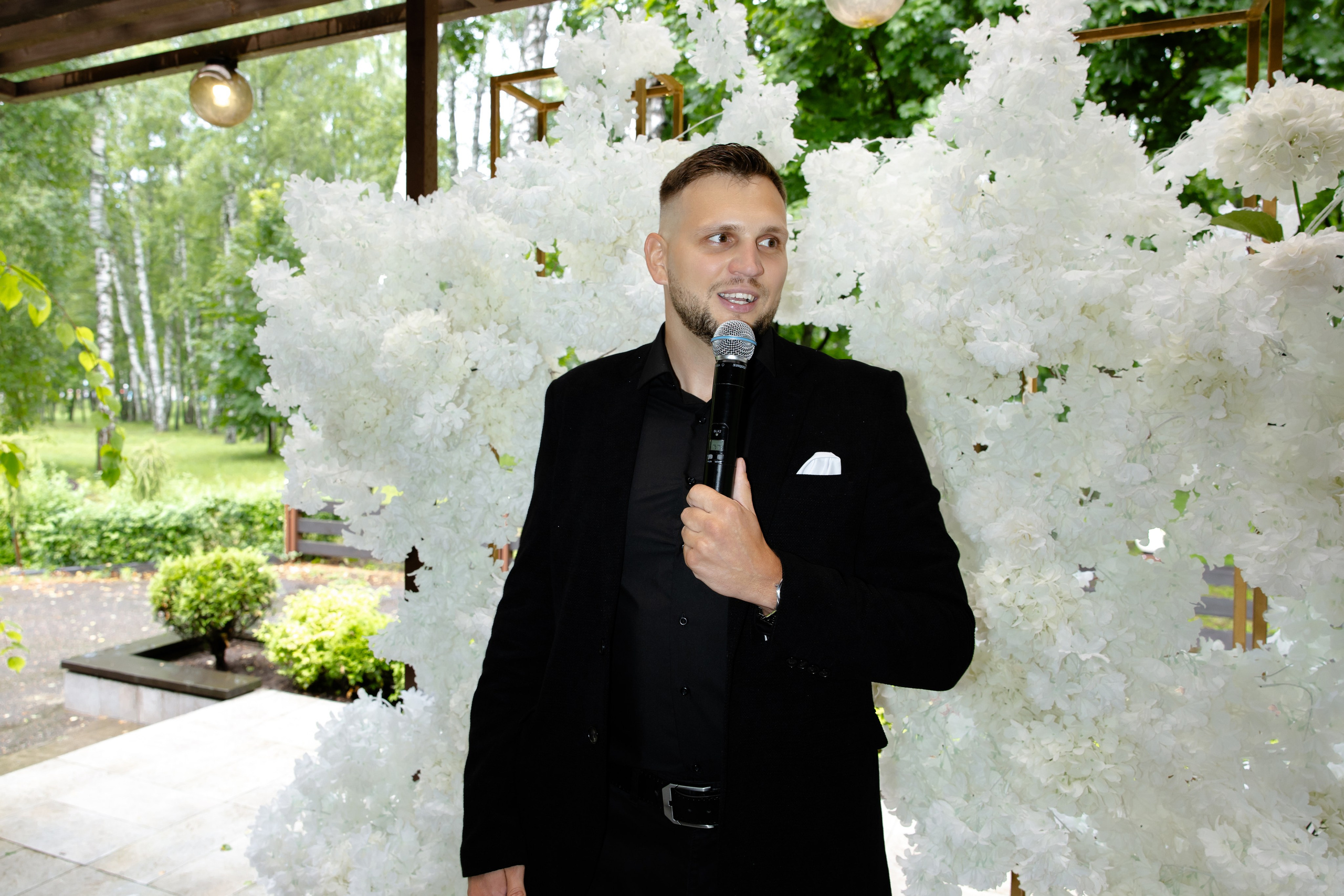 Илья и Евгения. Свадебный фотограф Анна Бабахина