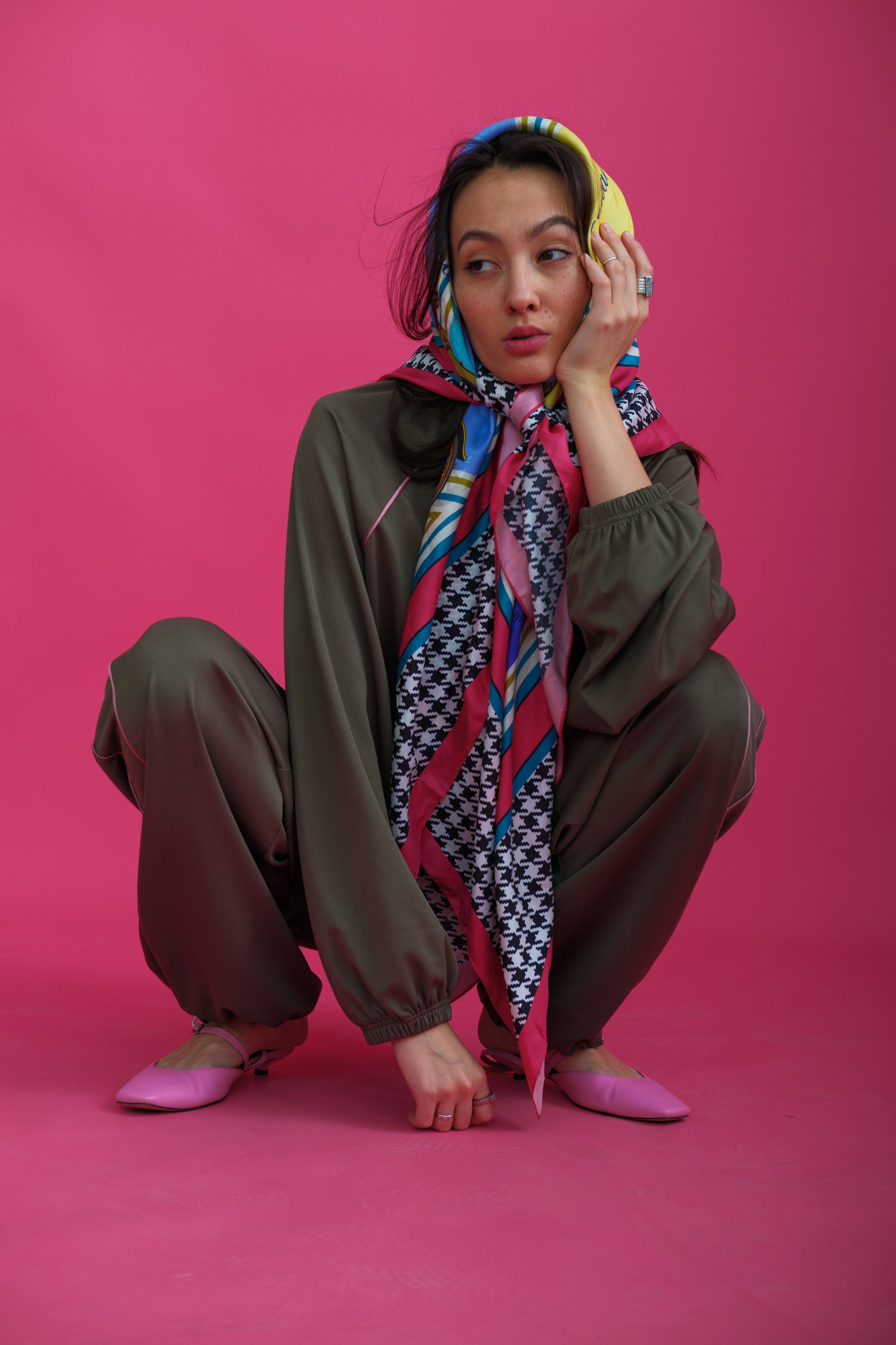 Zaay Spring'2025. Фотограф Евгений Политов