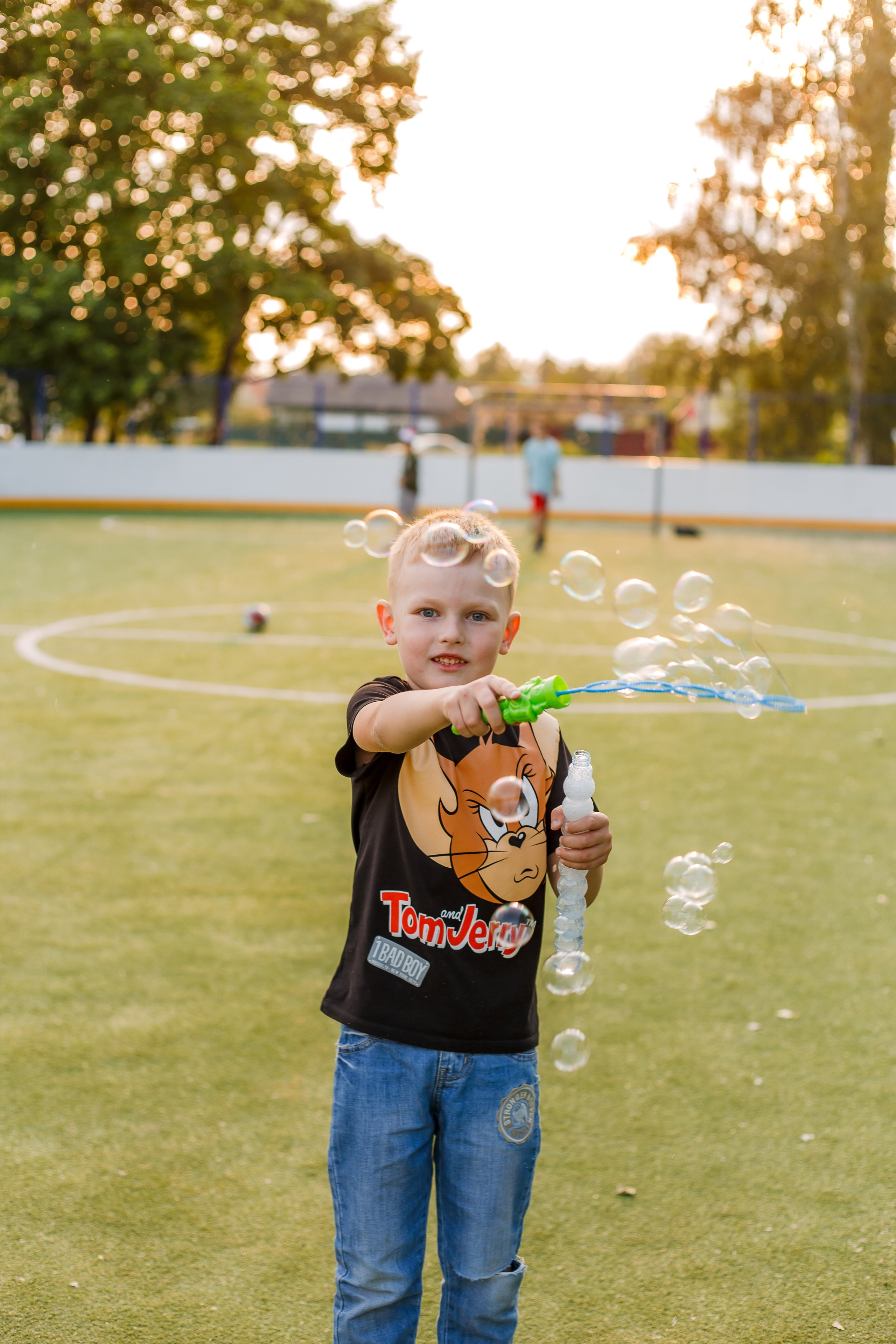 Детский сад. Фотограф Саранск Екатерина Жукова