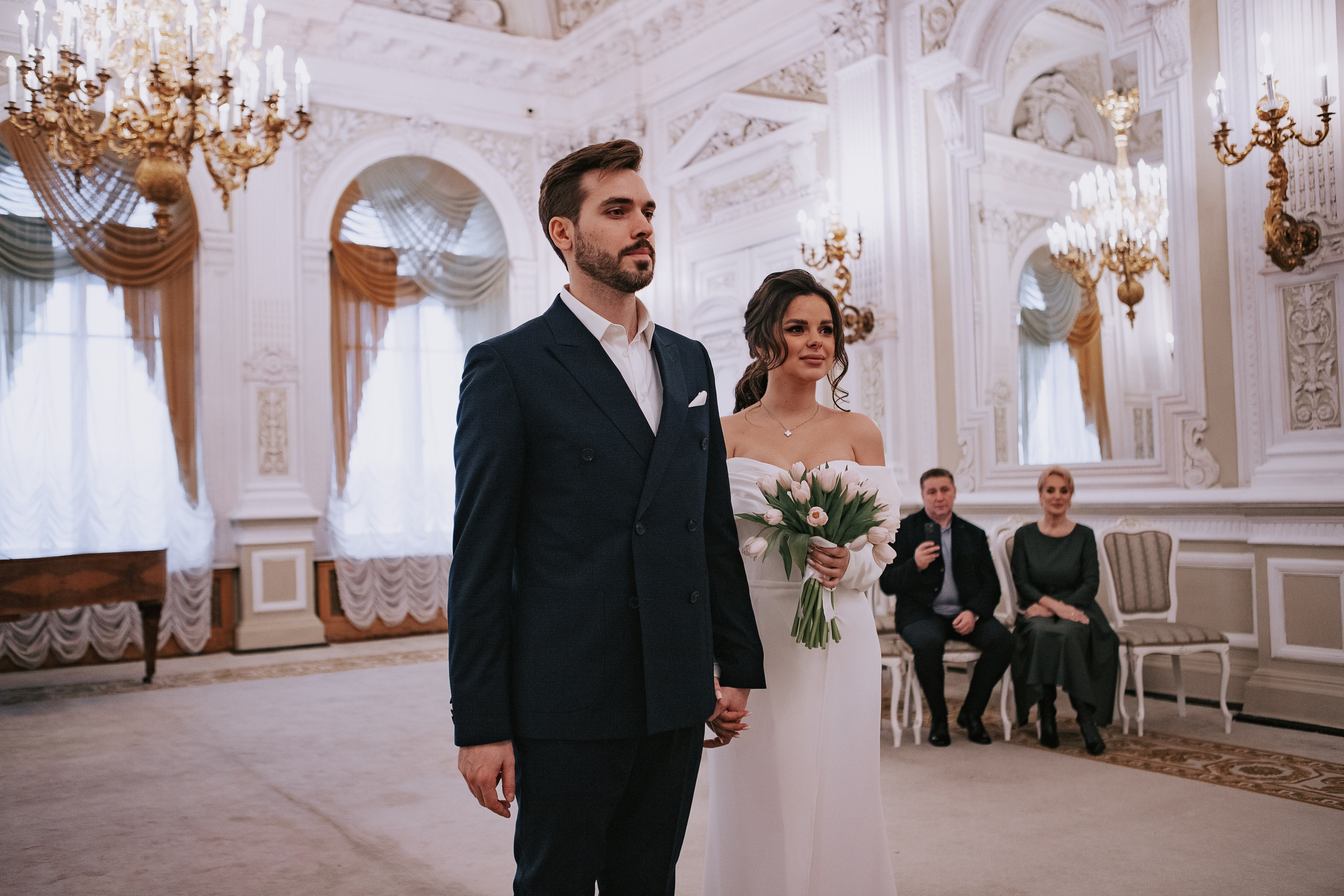 Егор и Яна. Свадебный фотограф Эля Годлевская