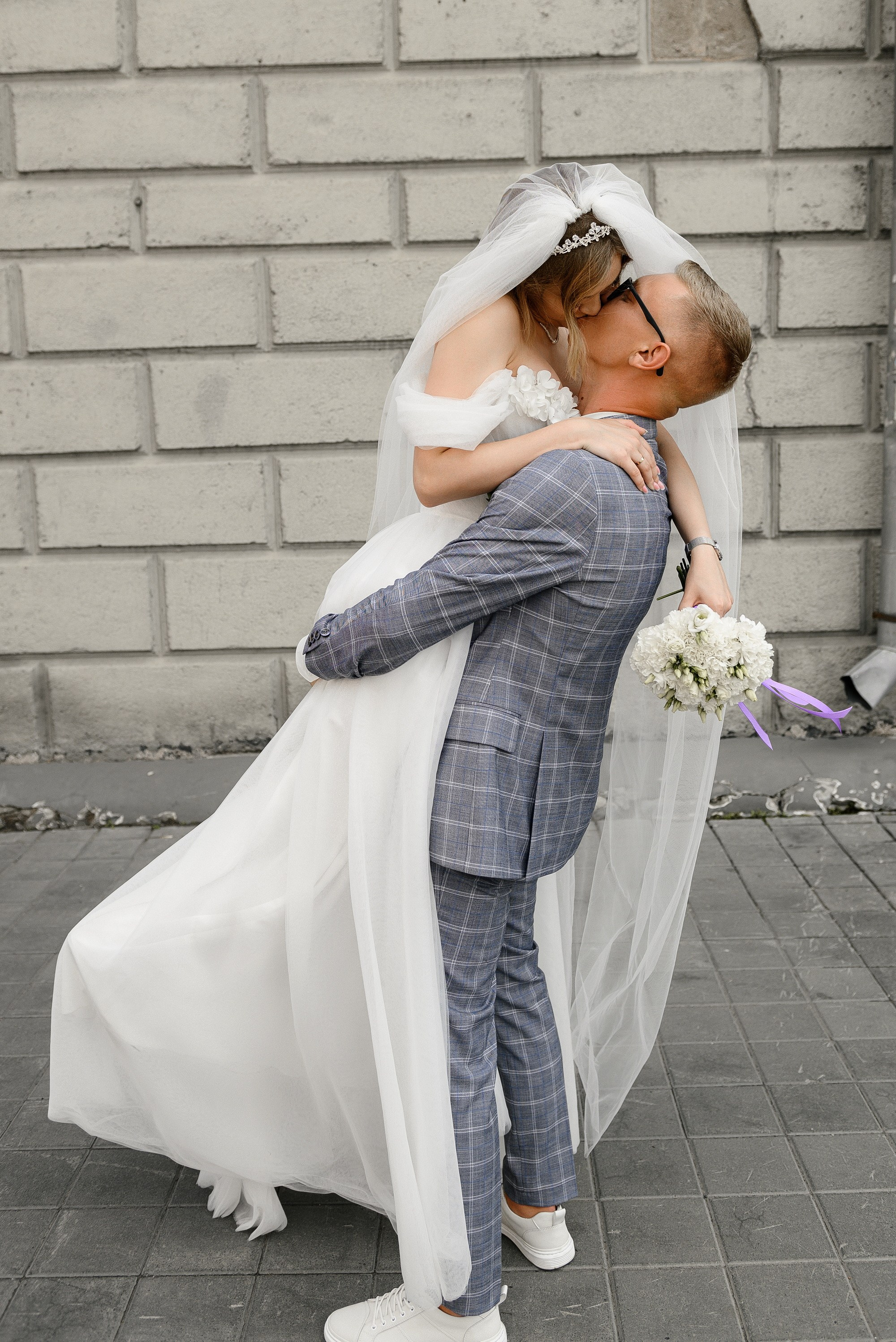 Кристина и Алексей. Свадебный и репортажный фотограф Никита Сницарев в Барнауле