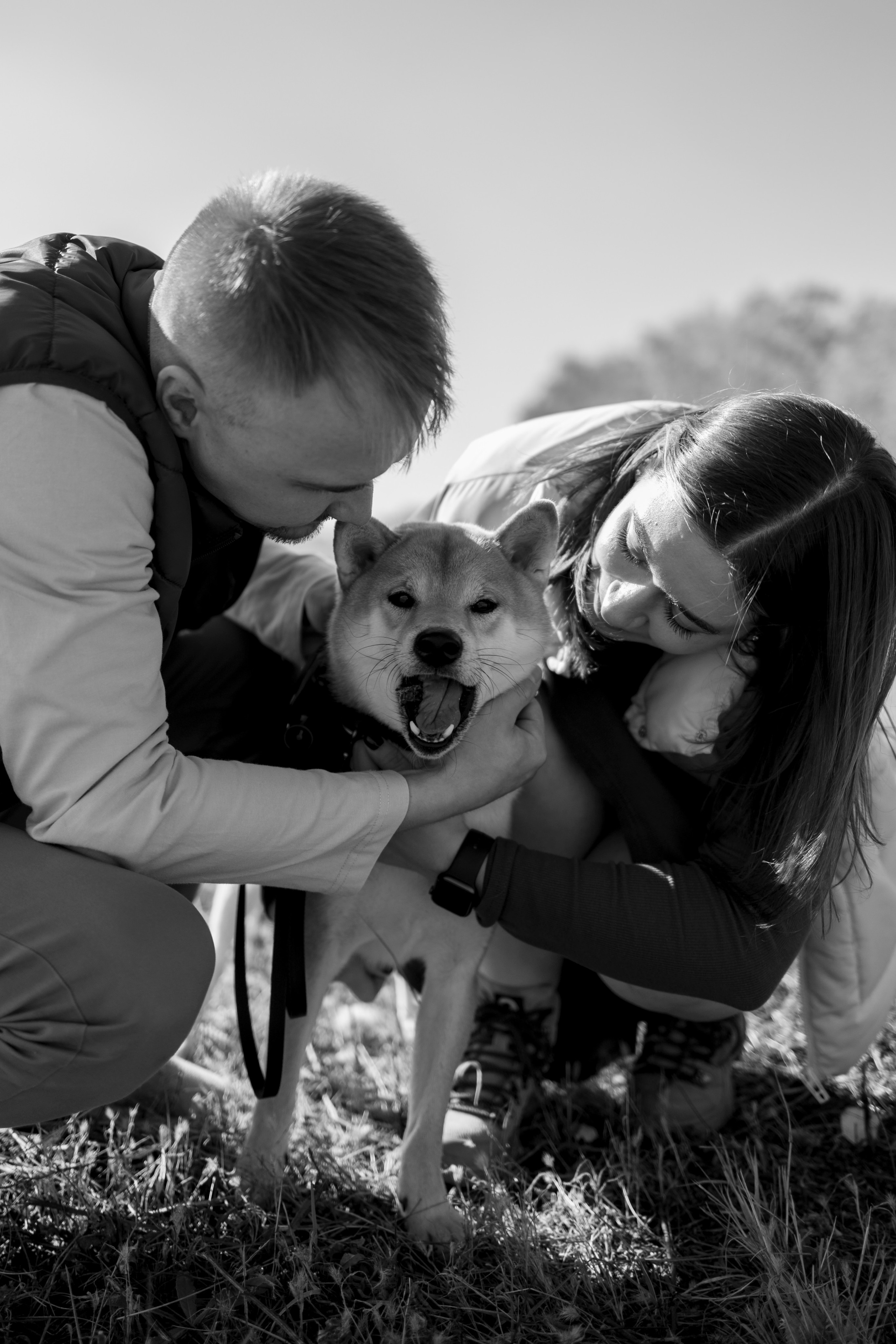 Алексей и Анастасия. Свадебный и портретный фотограф Тюмень