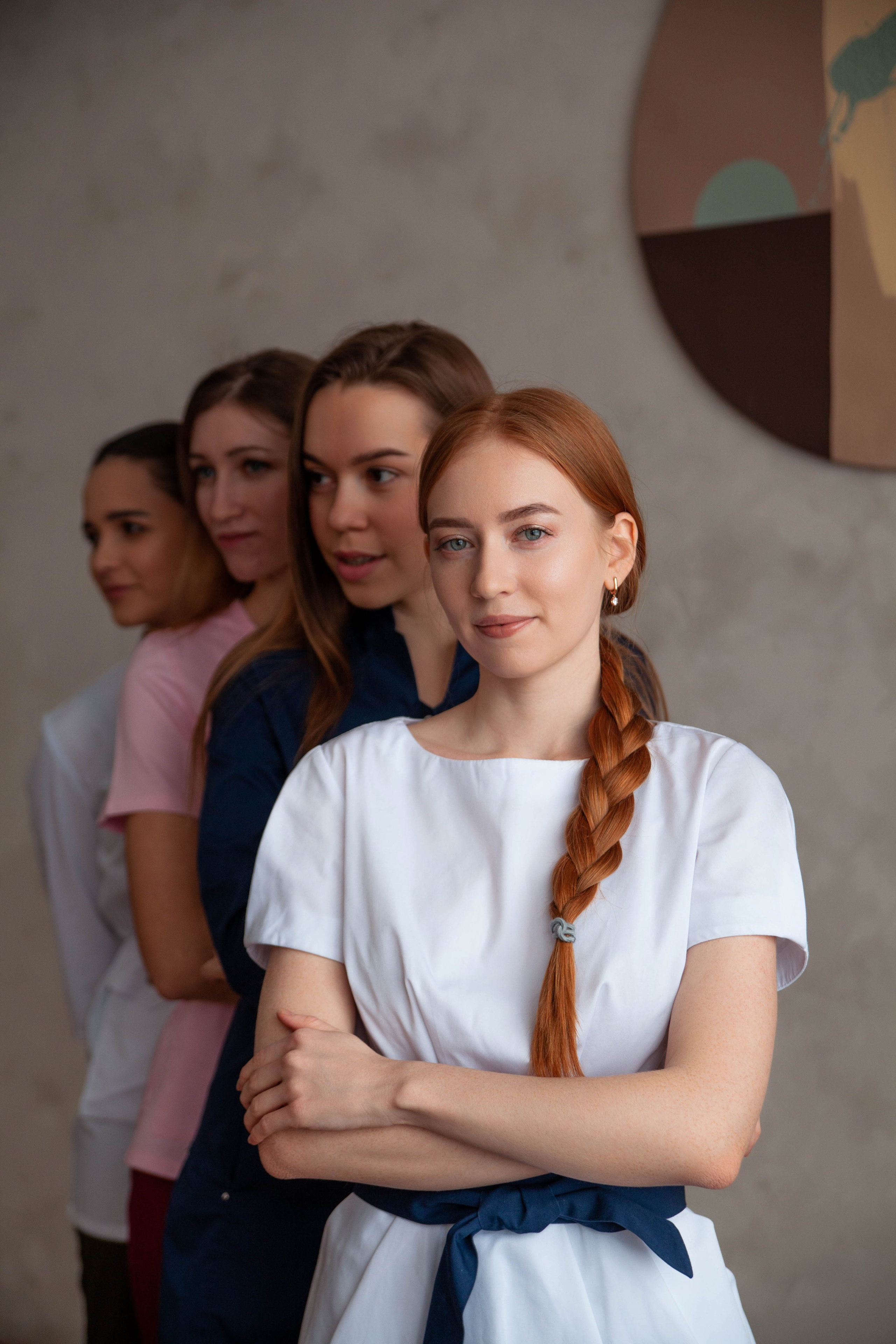 Групповой портрет. Свадебный и репортажный фотограф в Барнауле Евгений Самосюк