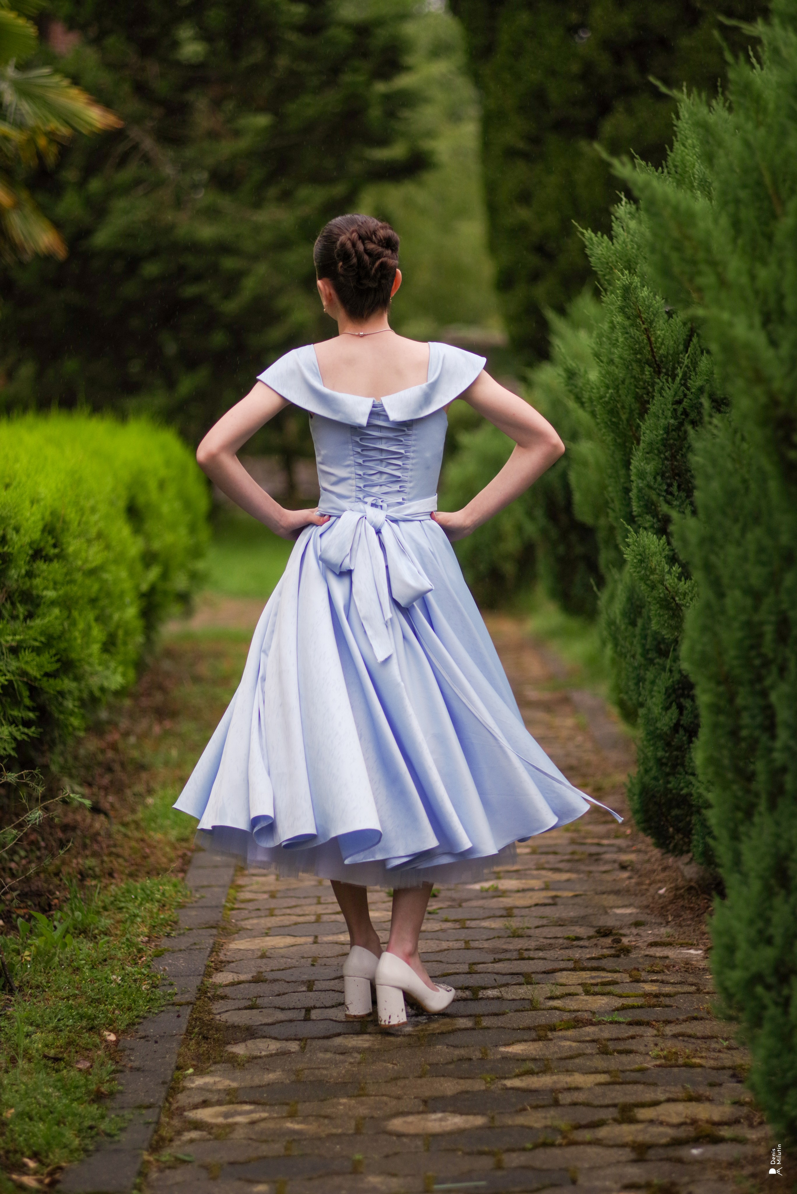 Хони. Портретный фотограф Денис Милютин