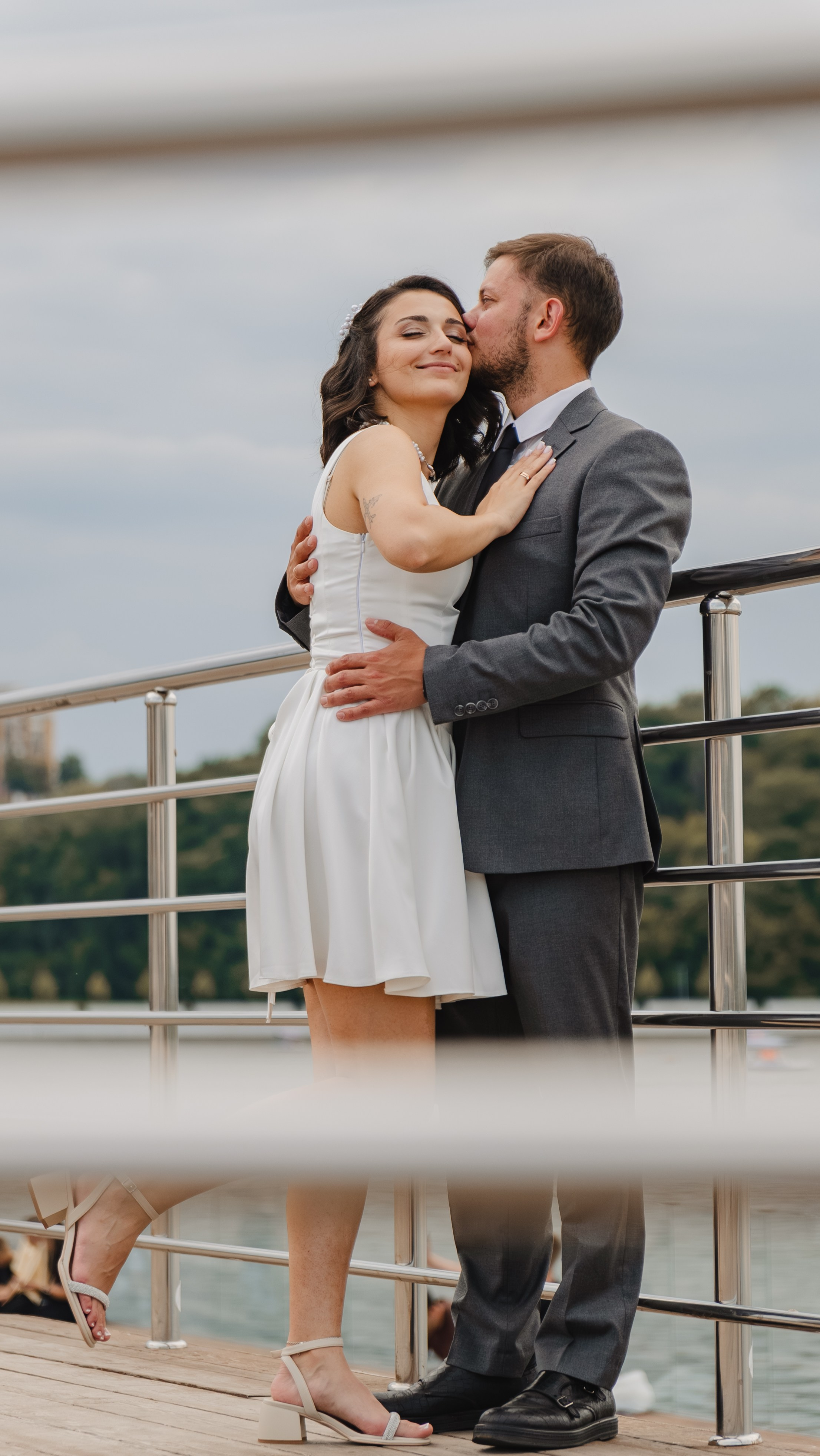 Павел и Натали. Фотограф и видеограф Андрей Кукишев