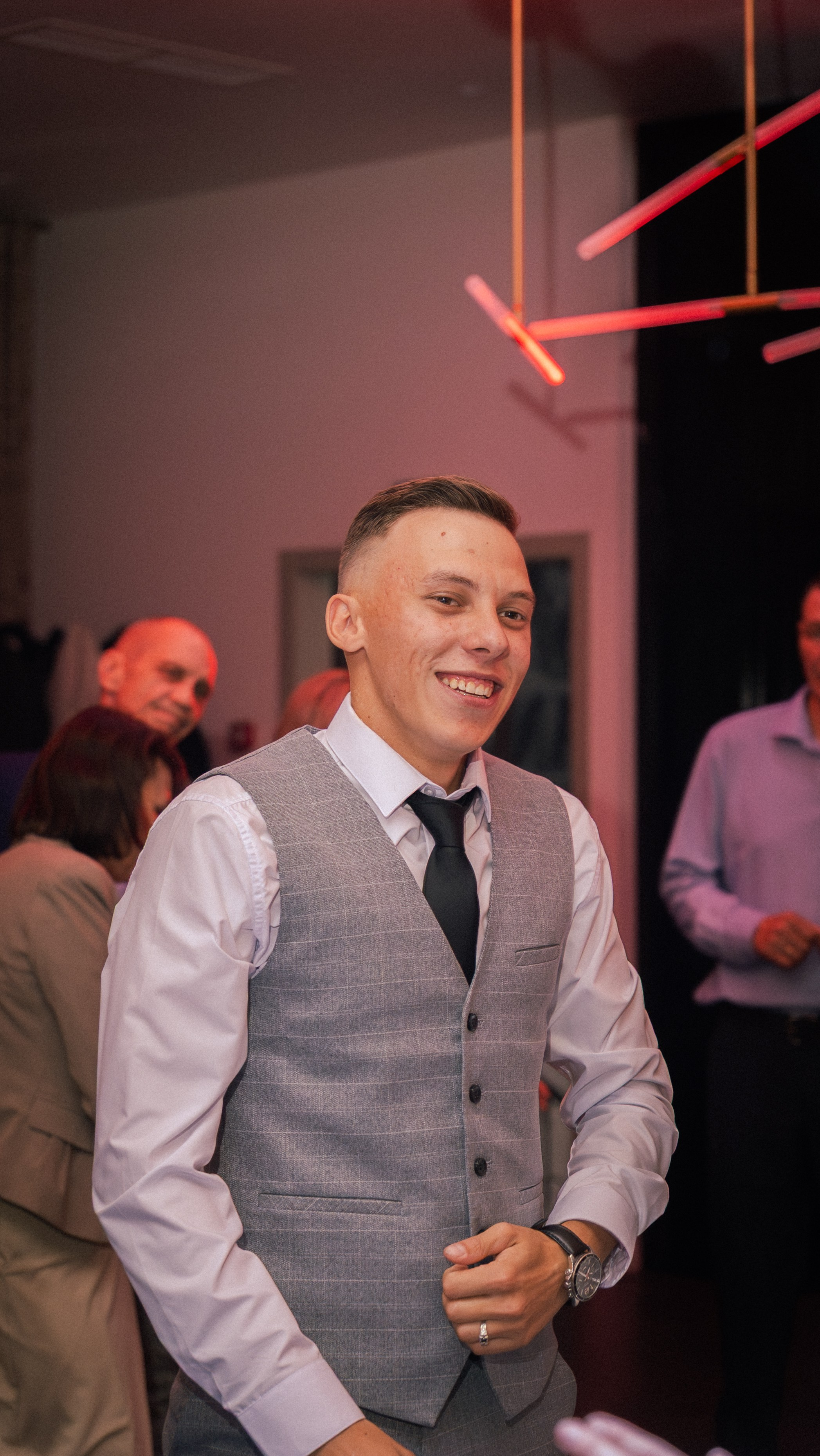 Денис и Галина. Фотограф и видеограф Андрей Кукишев