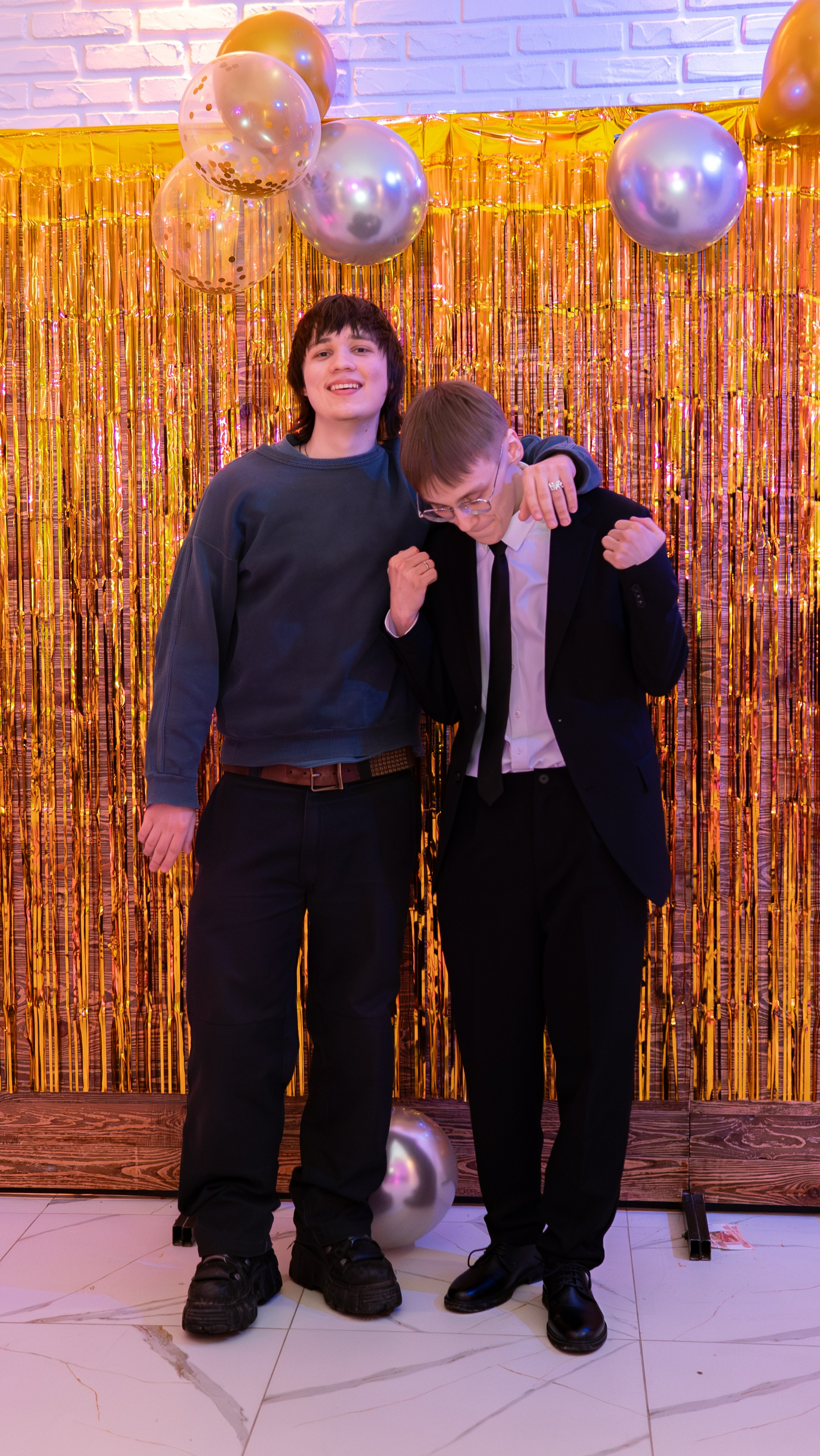 Алиса и Никита. Фотограф и видеограф Андрей Кукишев