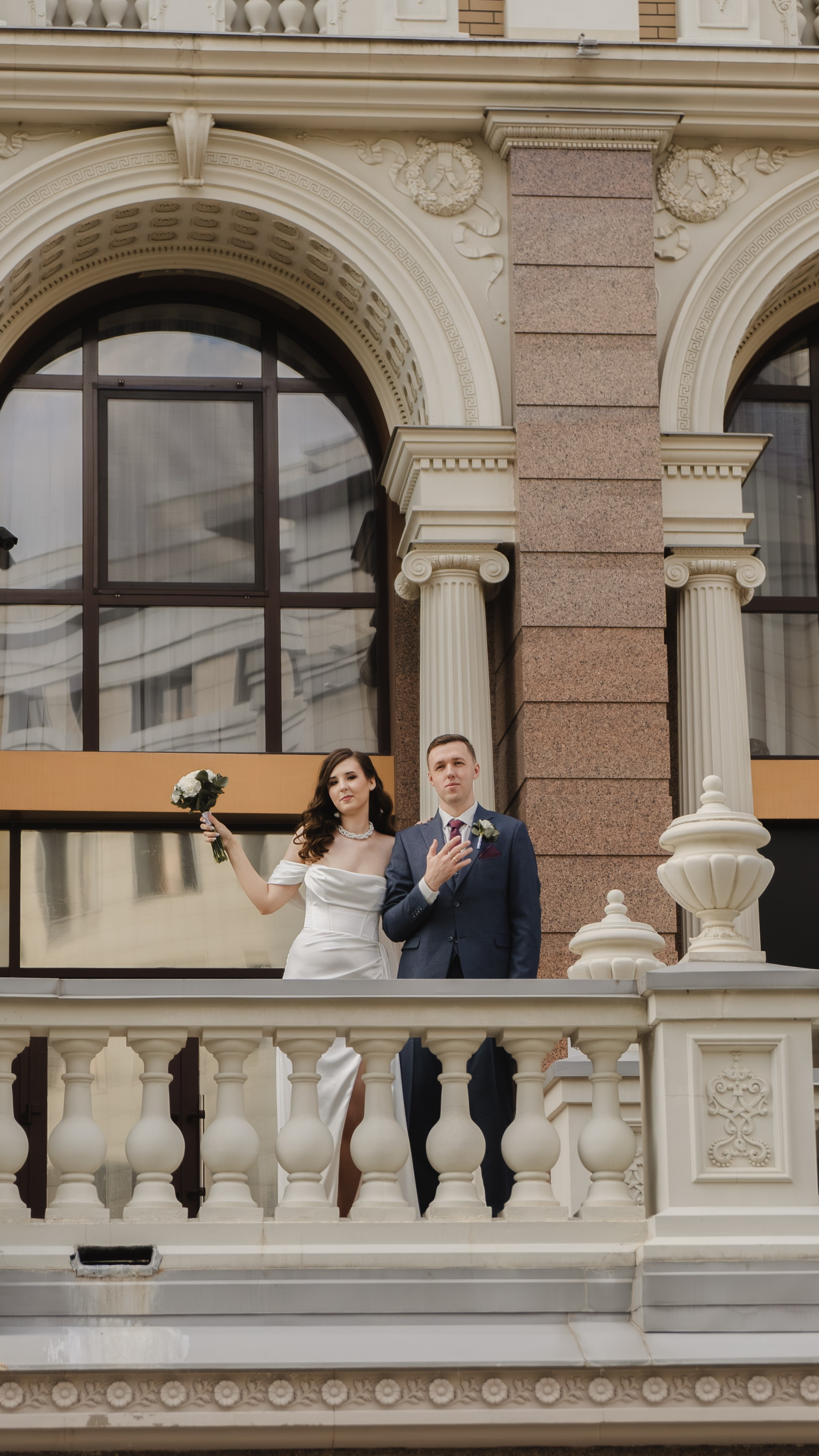 Никита и Алена. Фотограф и видеограф Андрей Кукишев