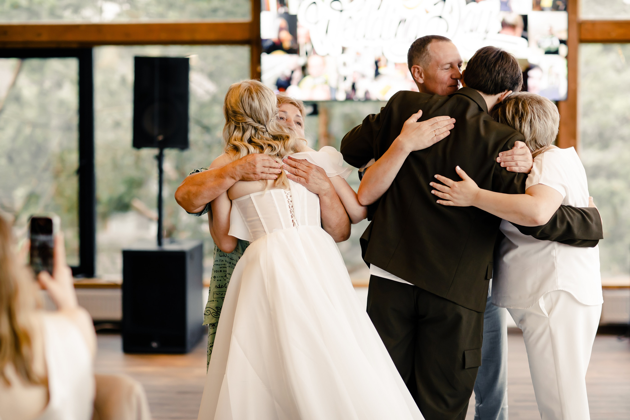 Анастасия и Андрей. Свадебный фотограф Серпухов — Москва Ольга Васильева