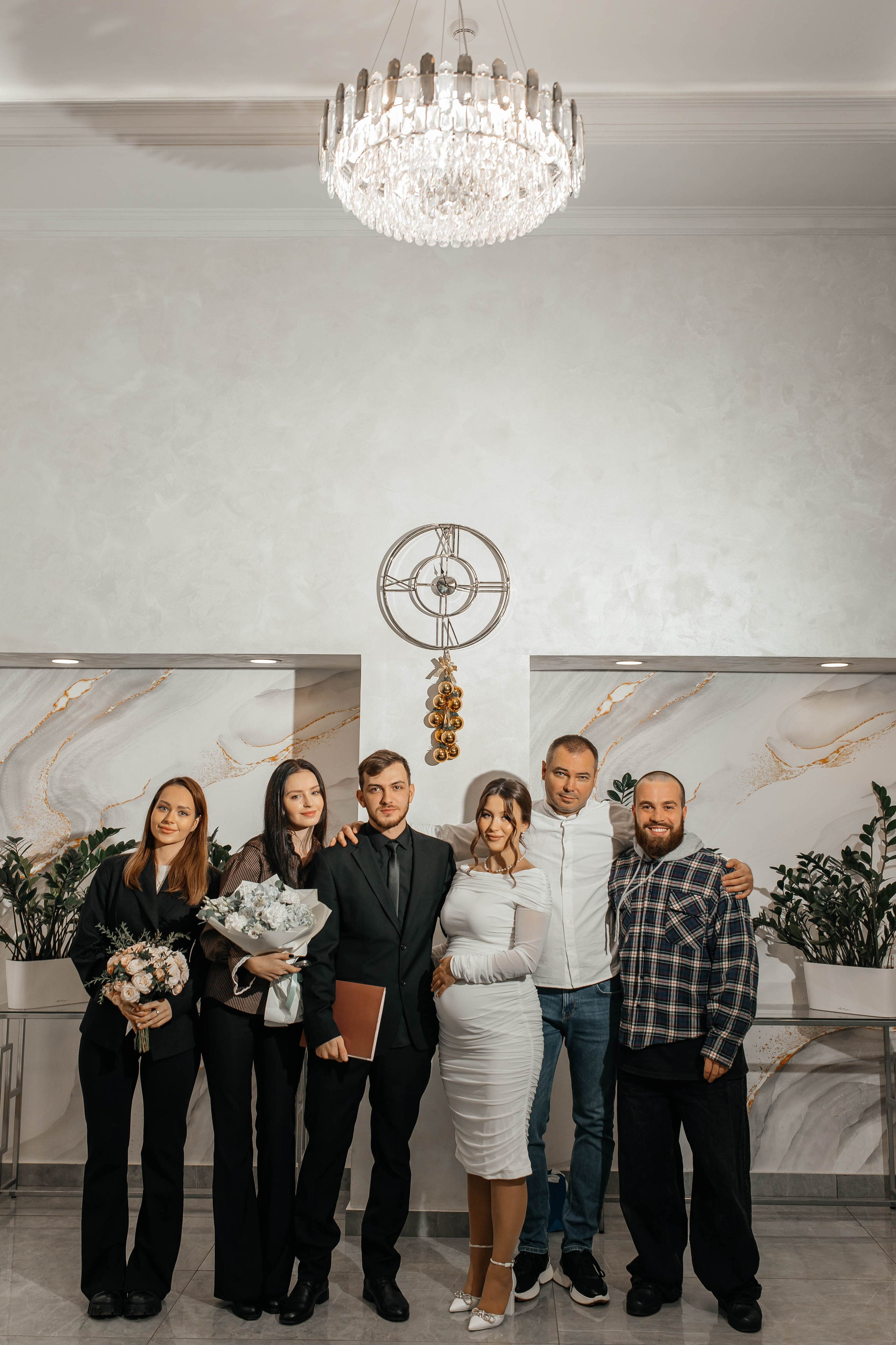 Алина и Давид. Профессиональный фотограф