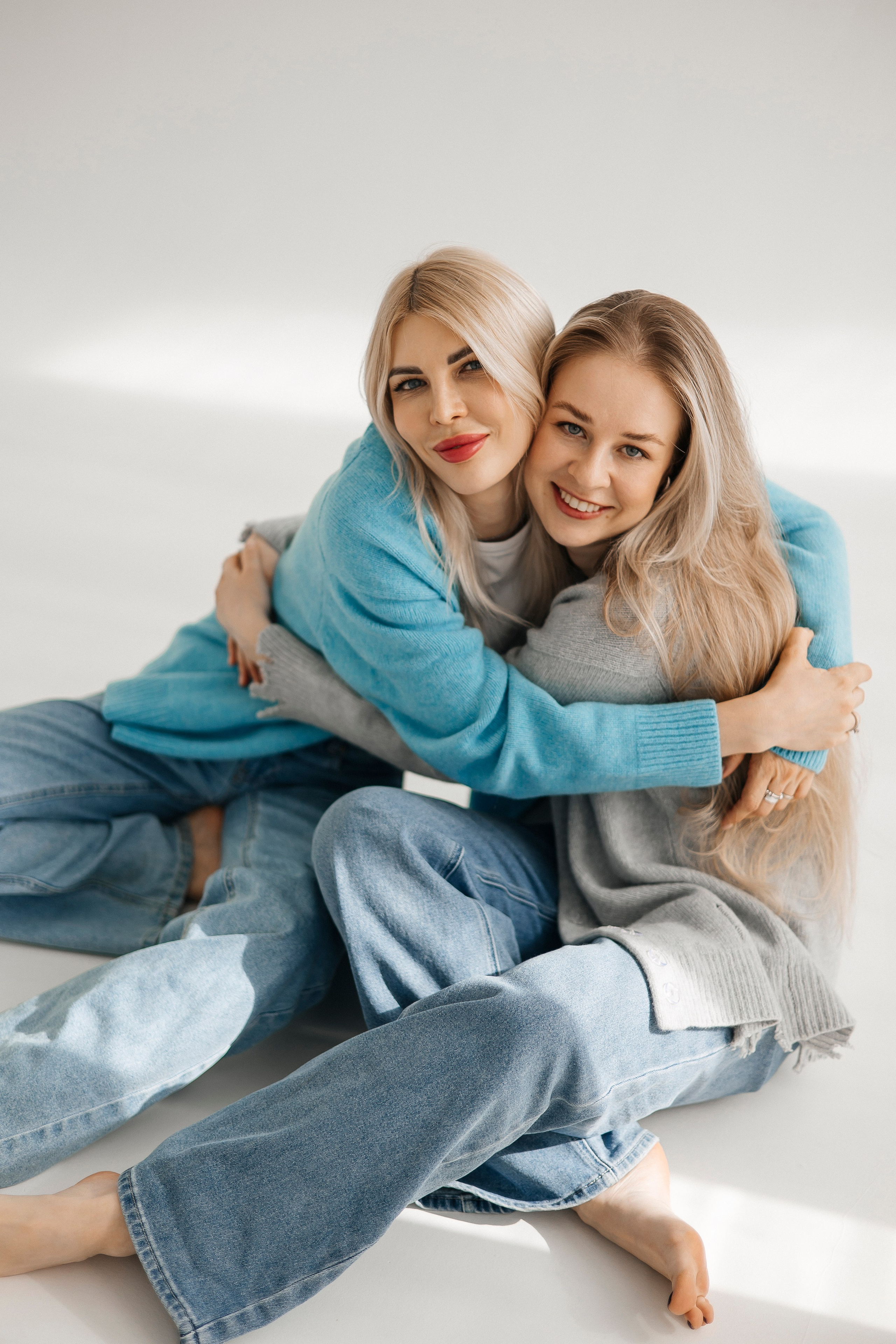Подруги. Фотограф в Москве Екатерина Потапова