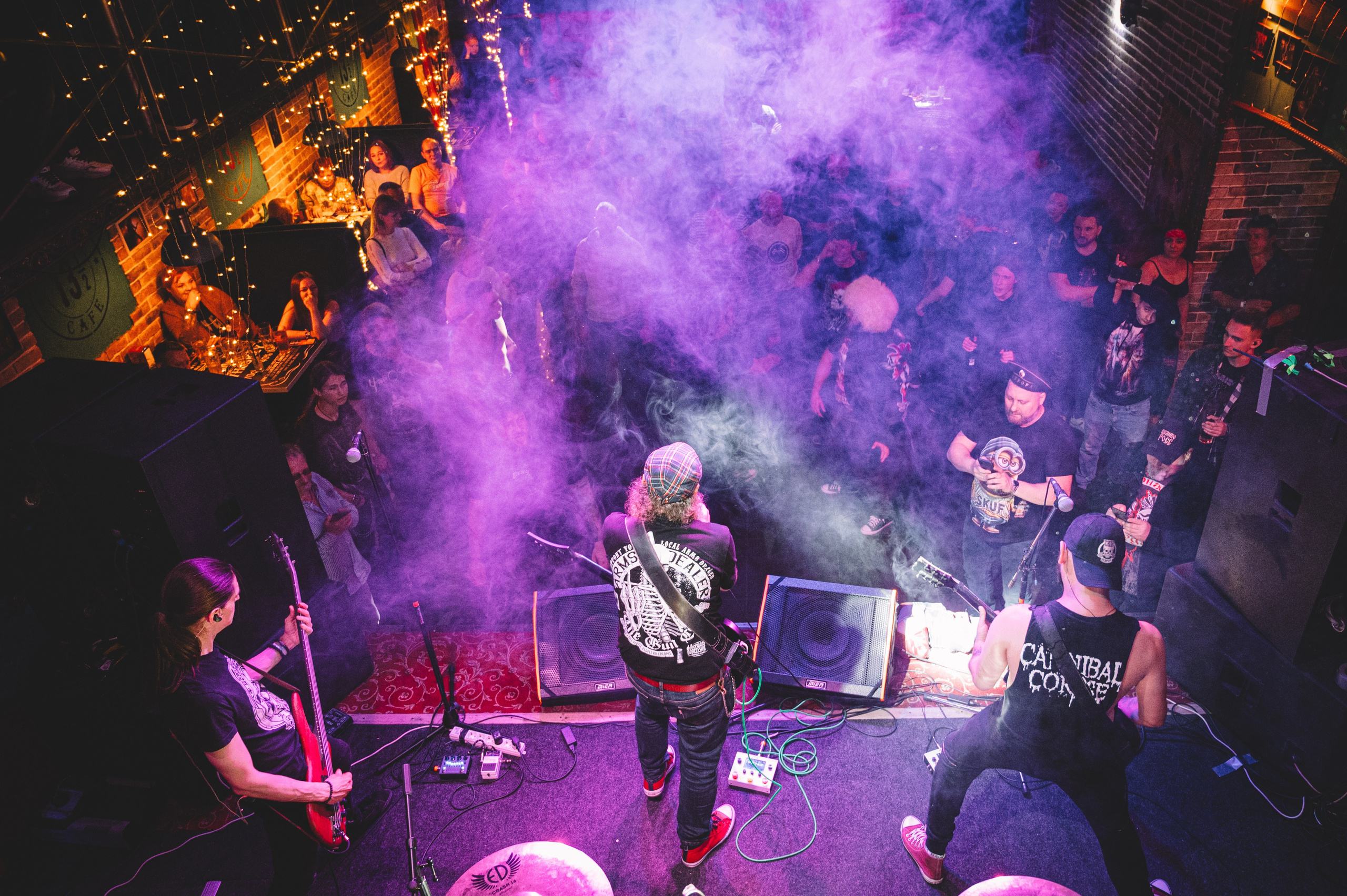 Монгол Шуудан в Пензе. Фотограф Анна Темнова. Пенза