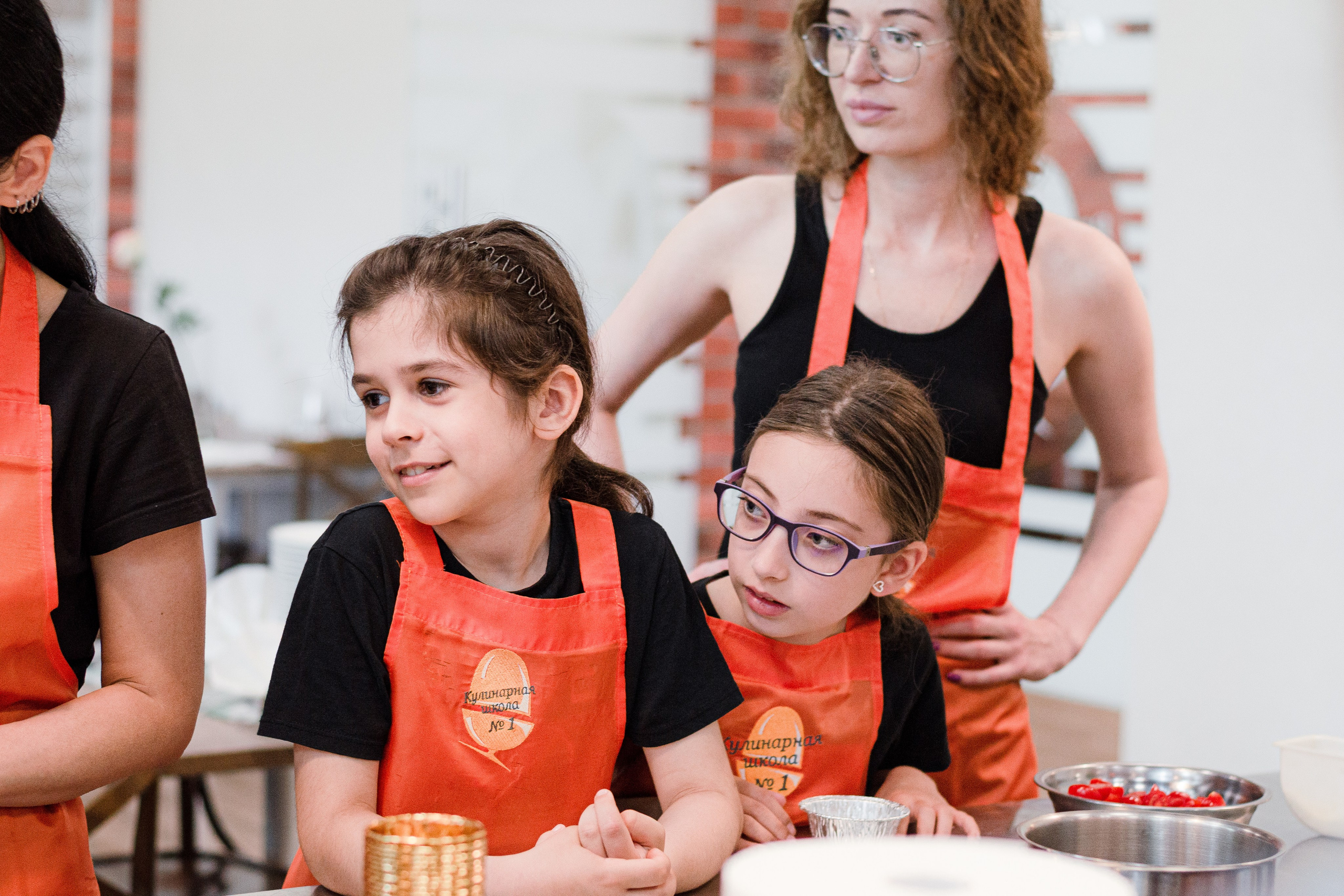 Мастер-классы, детские сады, лекции. Портретный и репортажный фотограф в Санкт-Петербурге Варвара Жукова