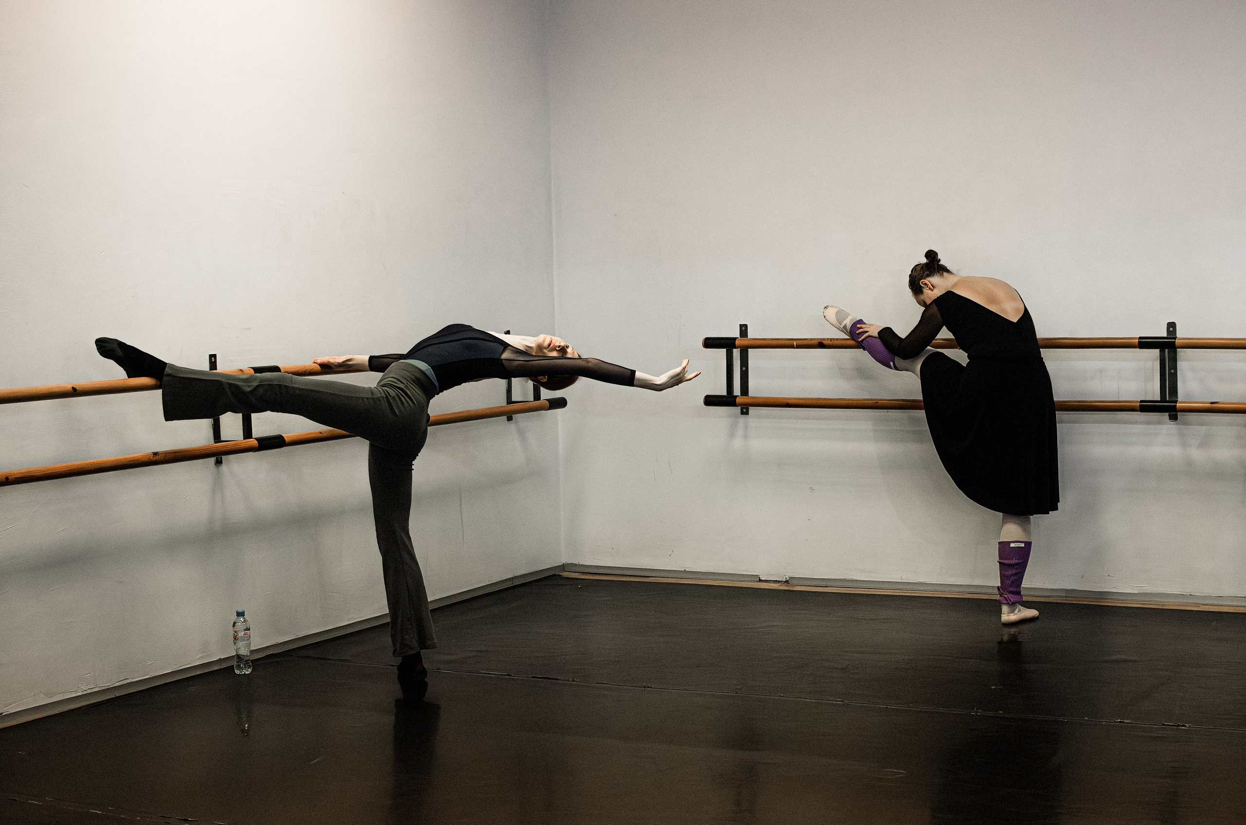 МК Антона Корсакова по классическому танцу. Портретный и репортажный фотограф в Санкт-Петербурге Варвара Жукова