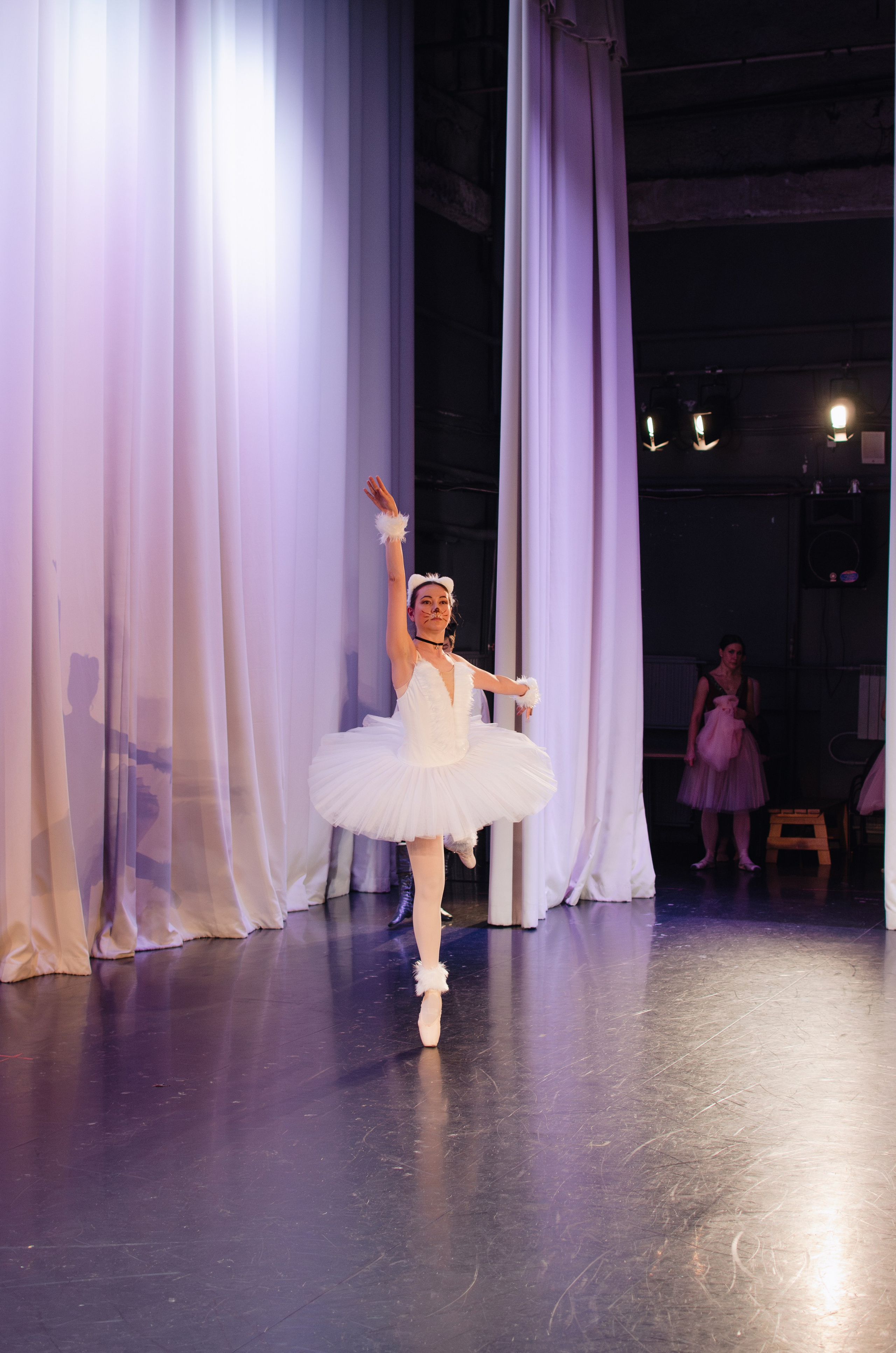 Концерт «Искусство изящных форм» (съемка из-за кулис) и разное закулисное. Портретный и репортажный фотограф в Санкт-Петербурге Варвара Жукова