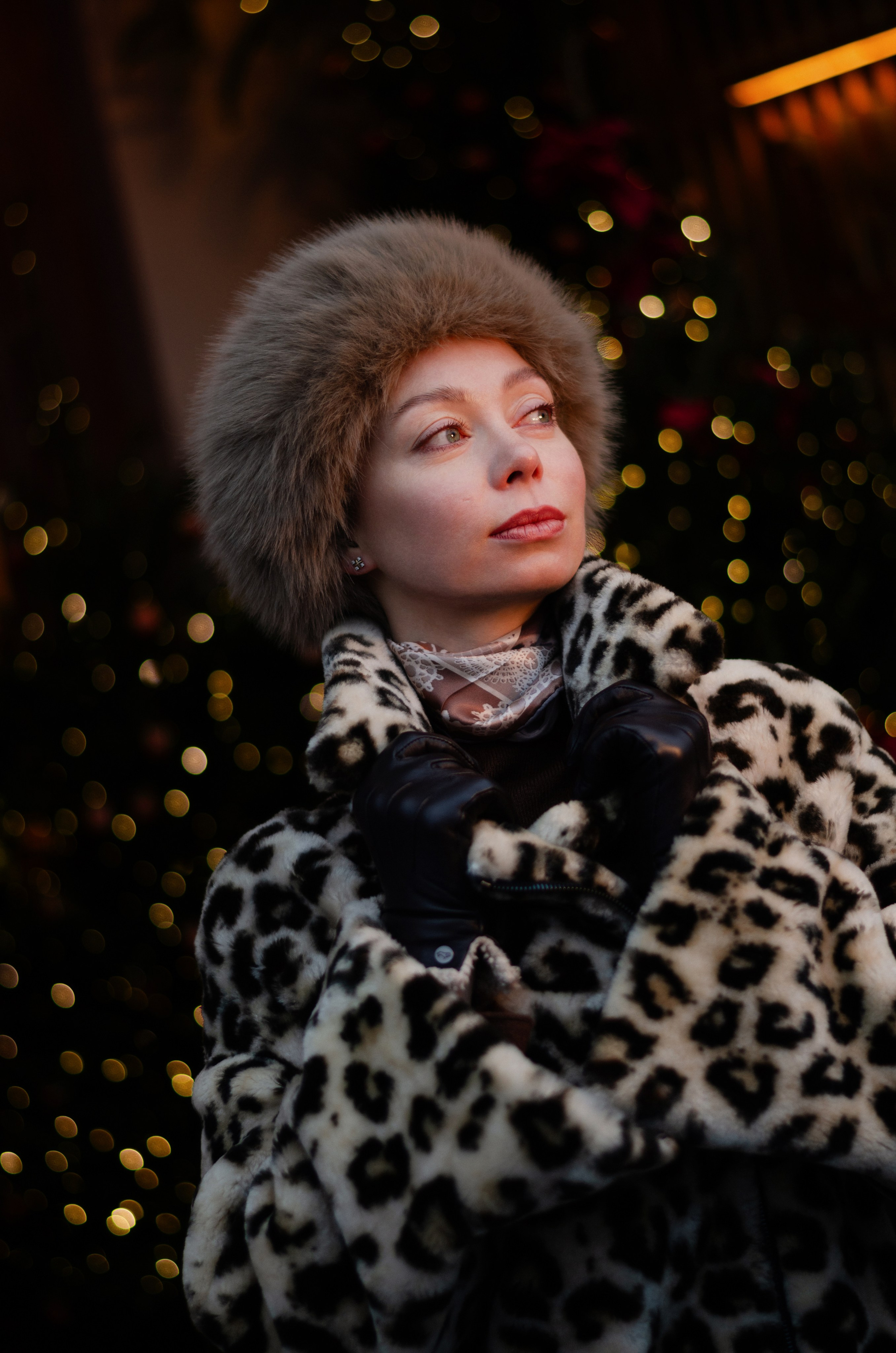 Портретный и репортажный фотограф в Санкт-Петербурге Варвара Жукова