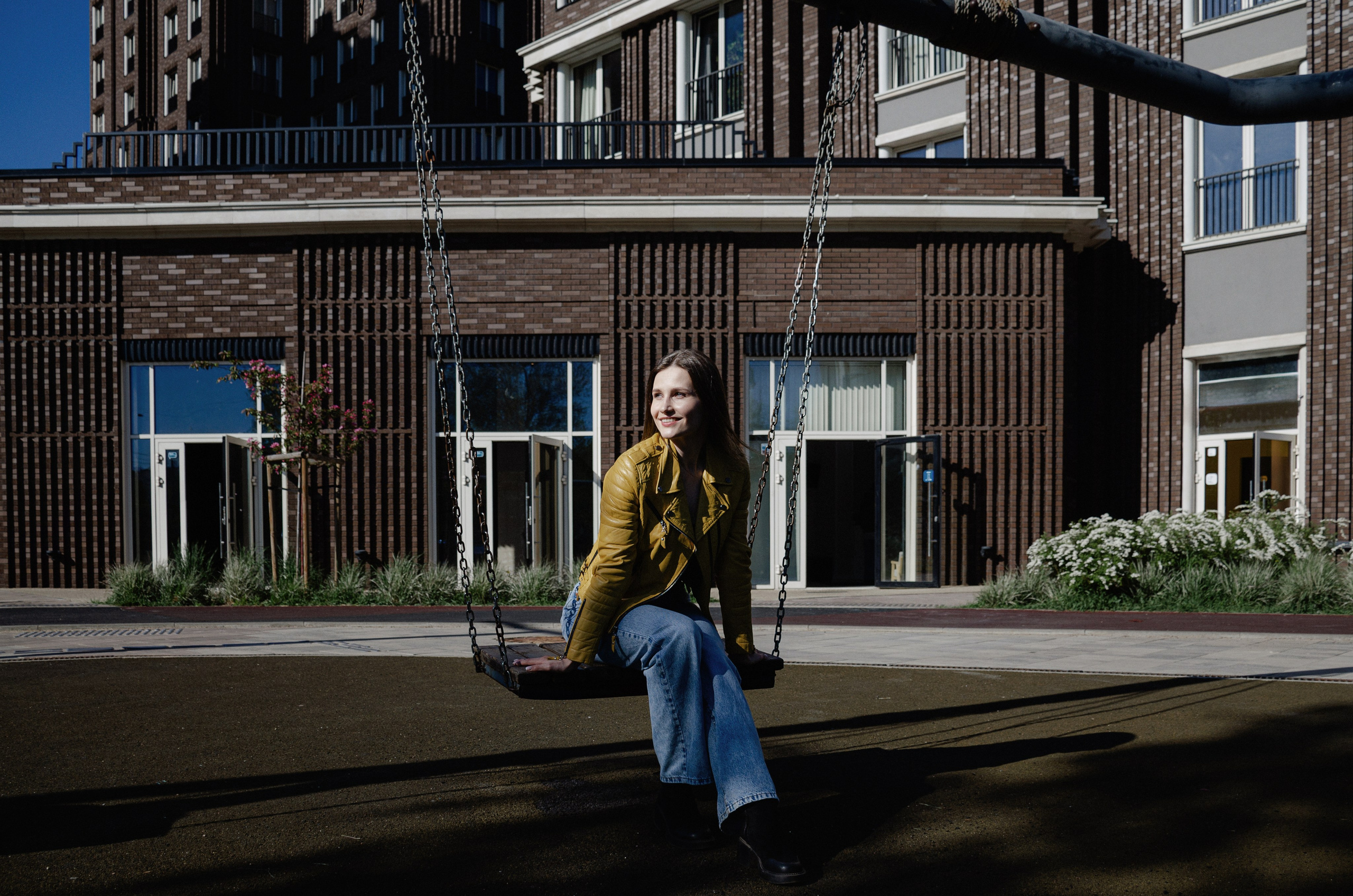 Фотопрогулка с В. Портретный и репортажный фотограф в Санкт-Петербурге Варвара Жукова