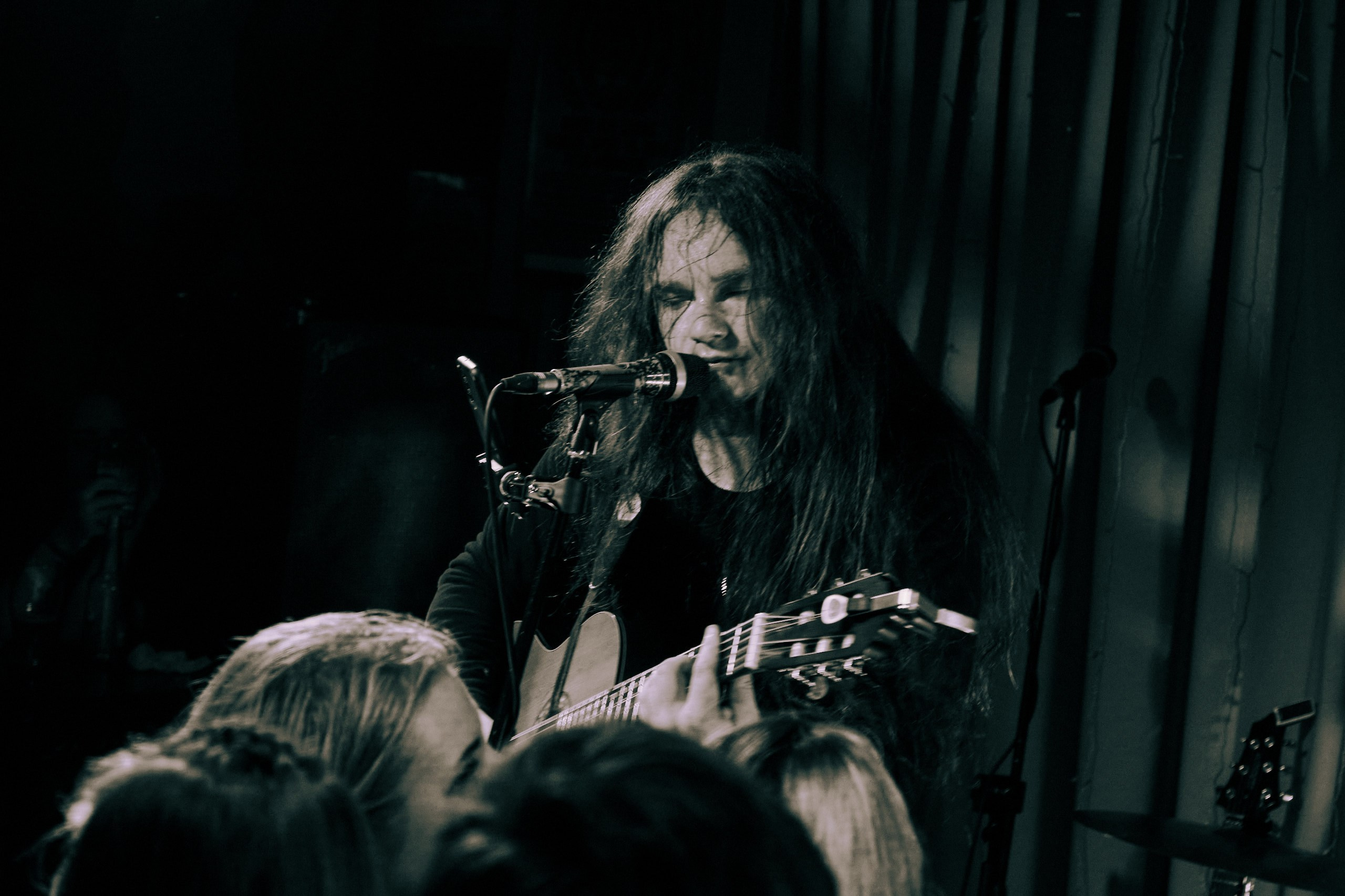 Hairy Lemon. Антон Ив