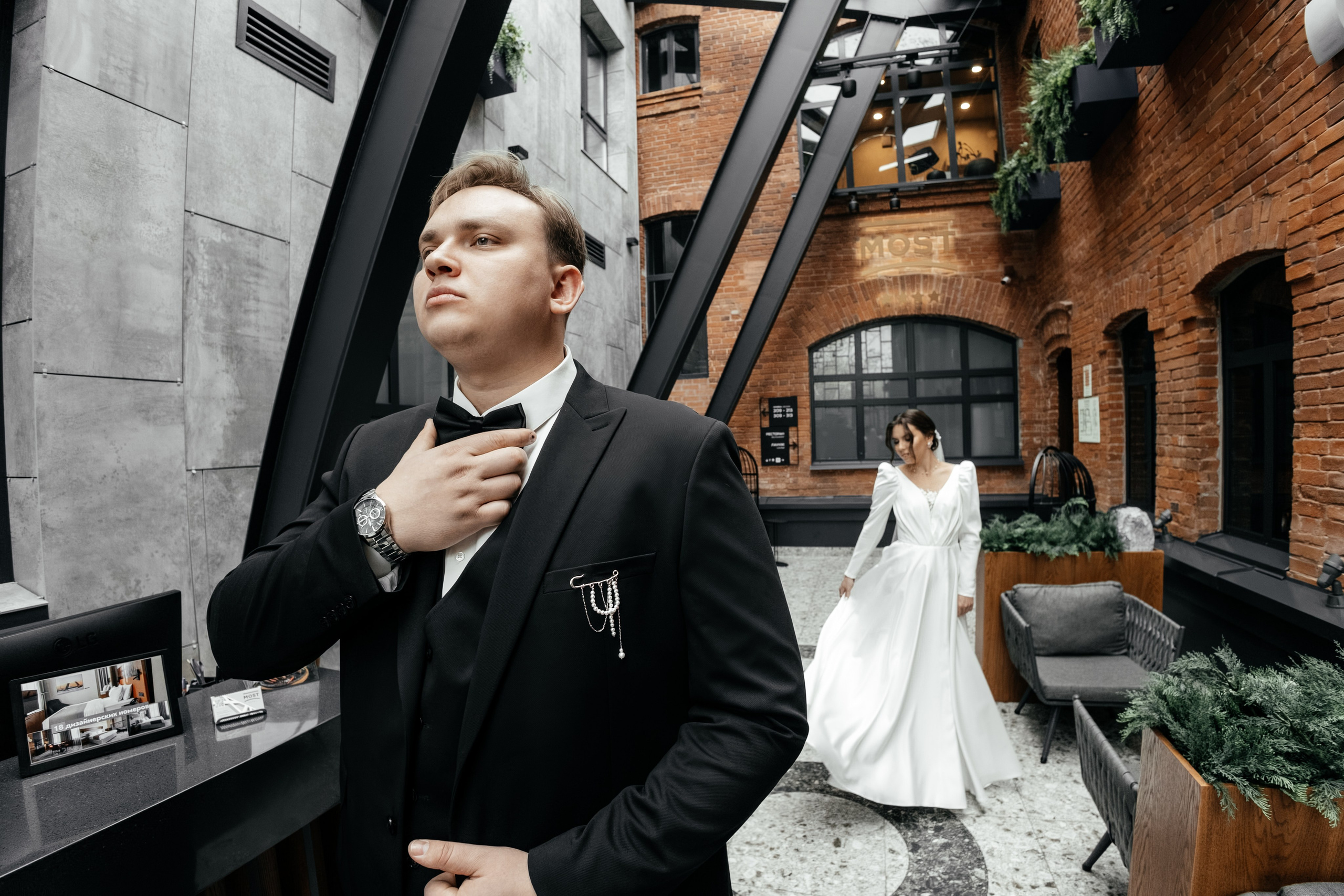 R&I WEDDING DAY. ФОТОГРАФ | ВИДЕОГРАФ | КУРГАН | ТЮМЕНЬ | ЕКБ Михаил Сутягин