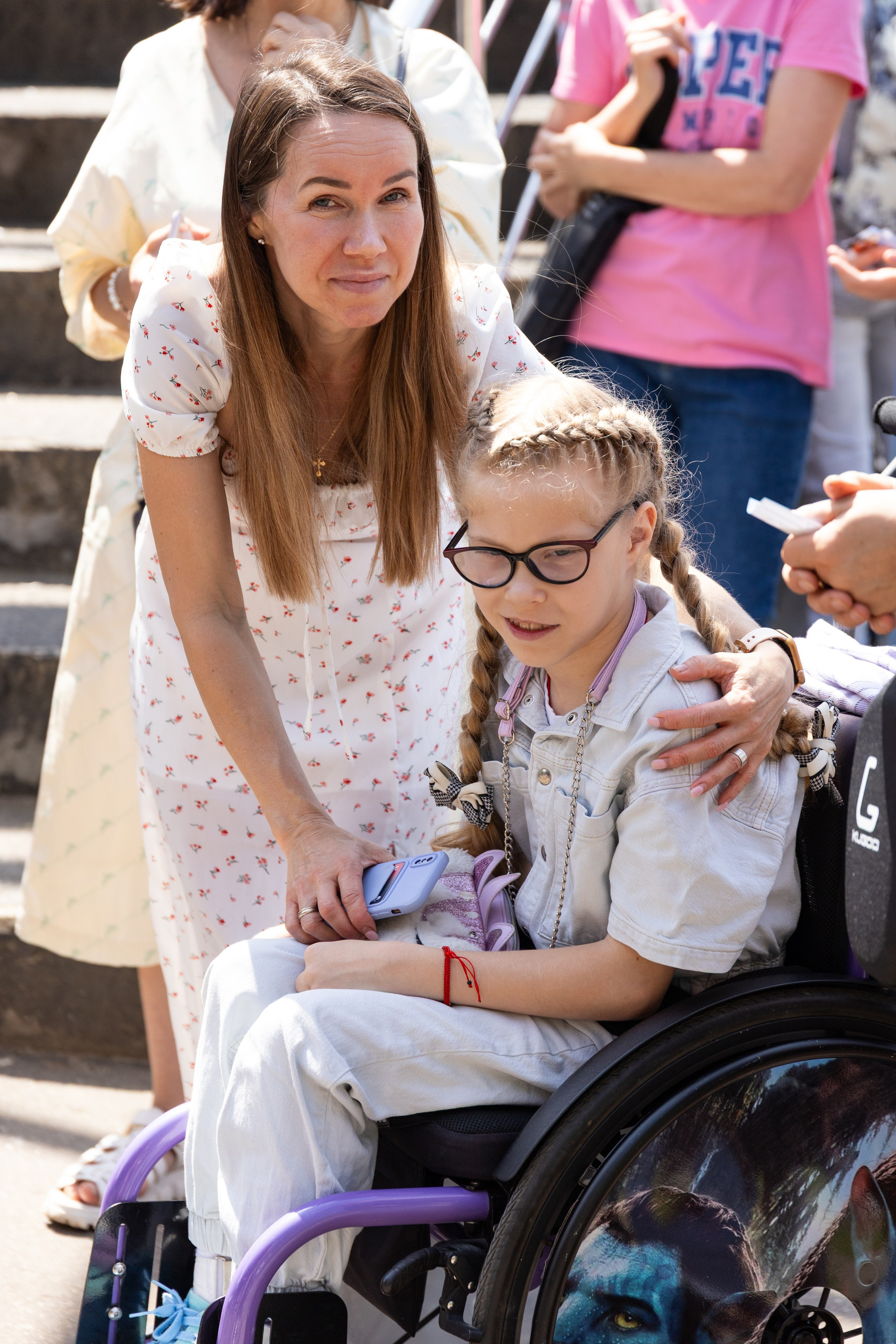 День Доброты. Выпускные фотоальбомы в Москве и Московской области
