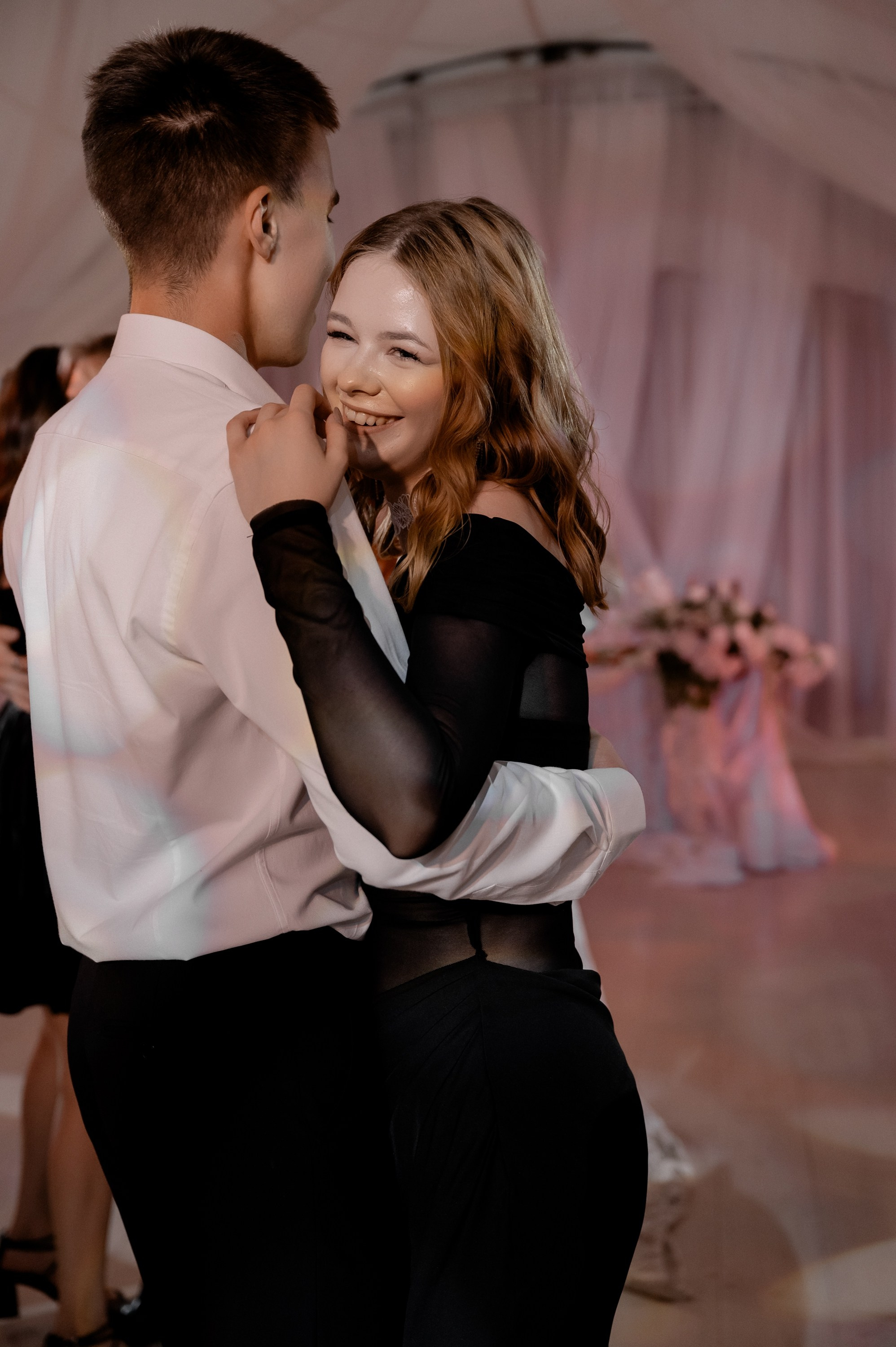 Даниил и Ильсира. Фотограф Анна Пятак