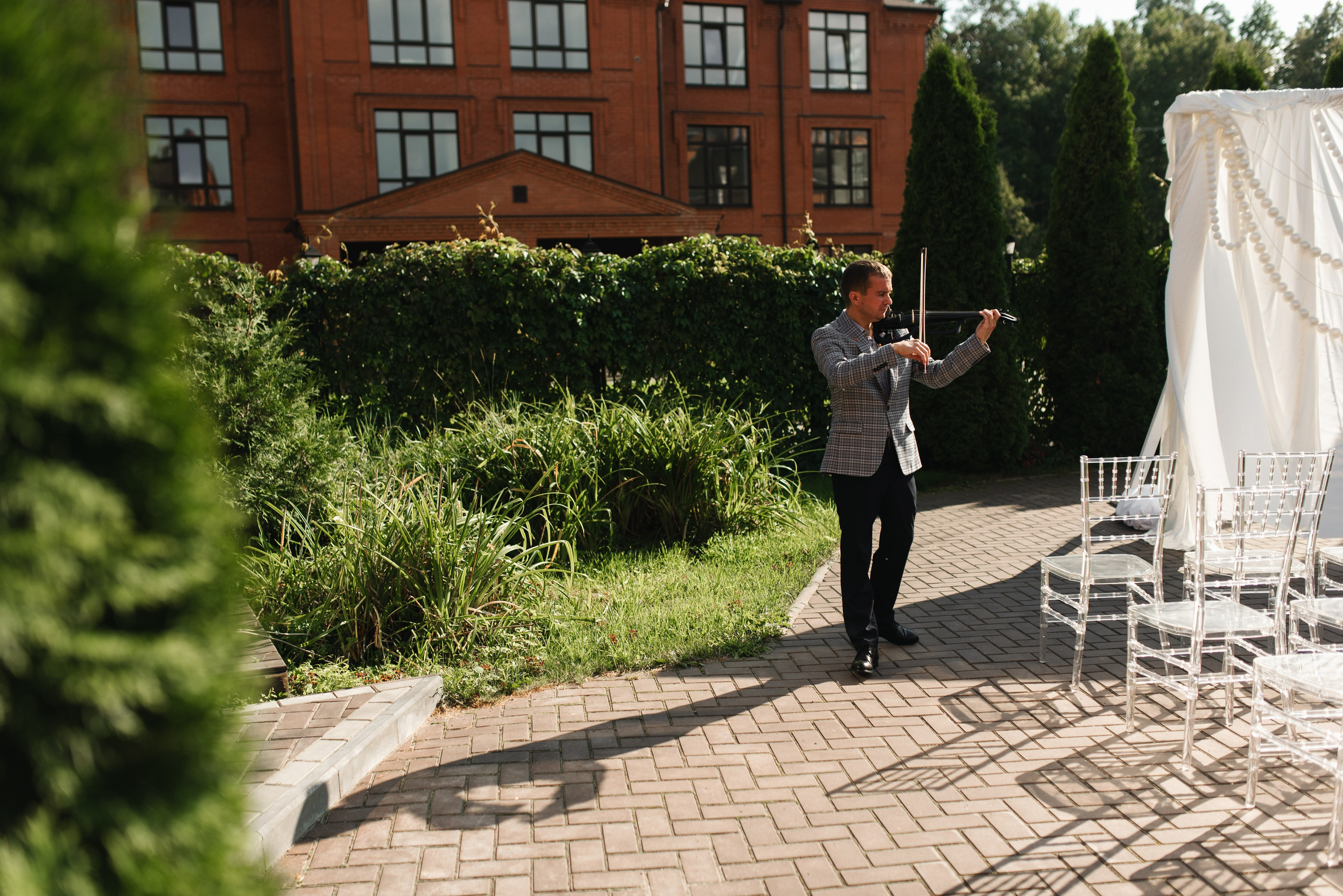 Гаянэ и Роман. Свадебный фотограф Анастасия Бударина