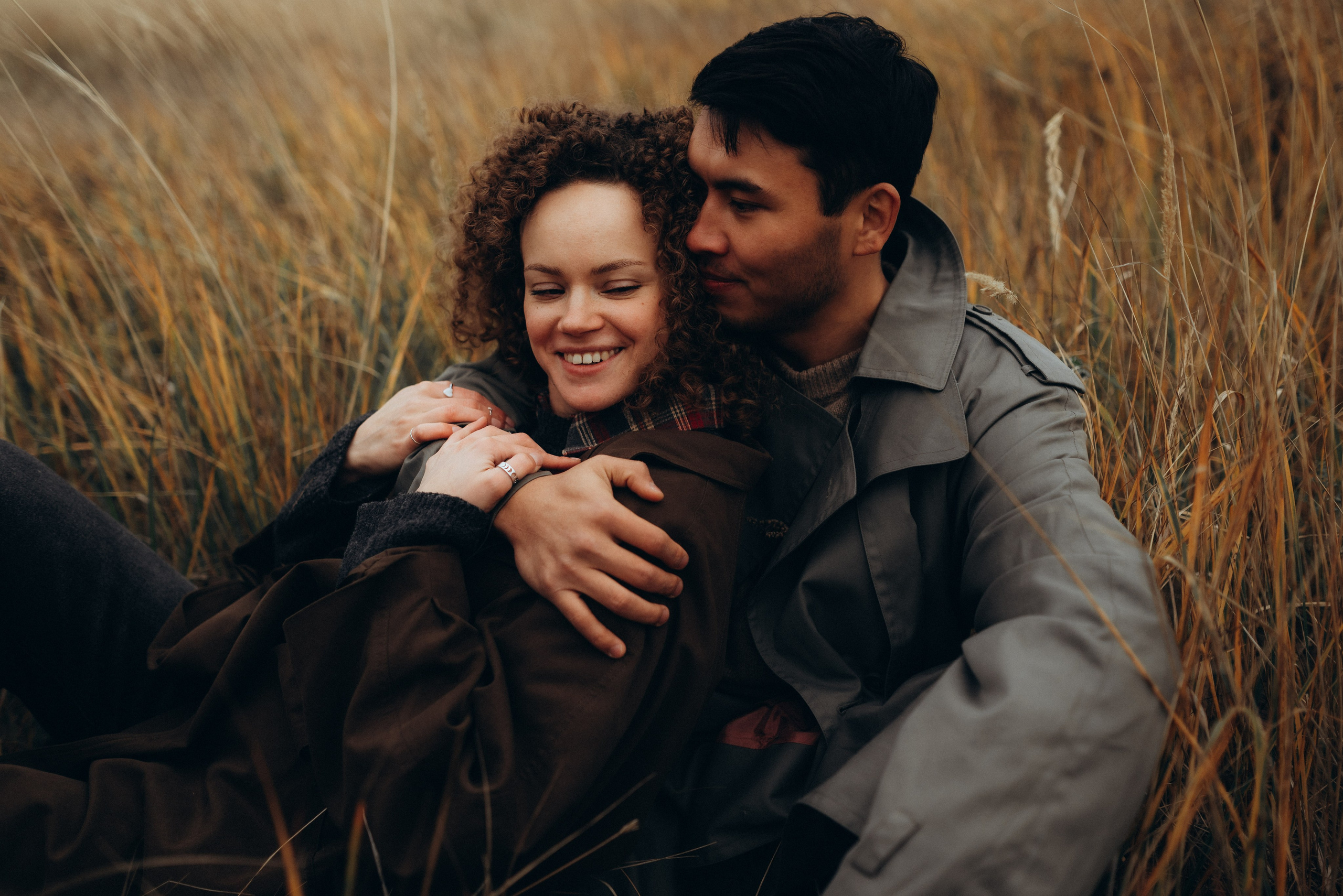 Молодые и влюблённые. Свадебный фотограф Анастасия Бударина