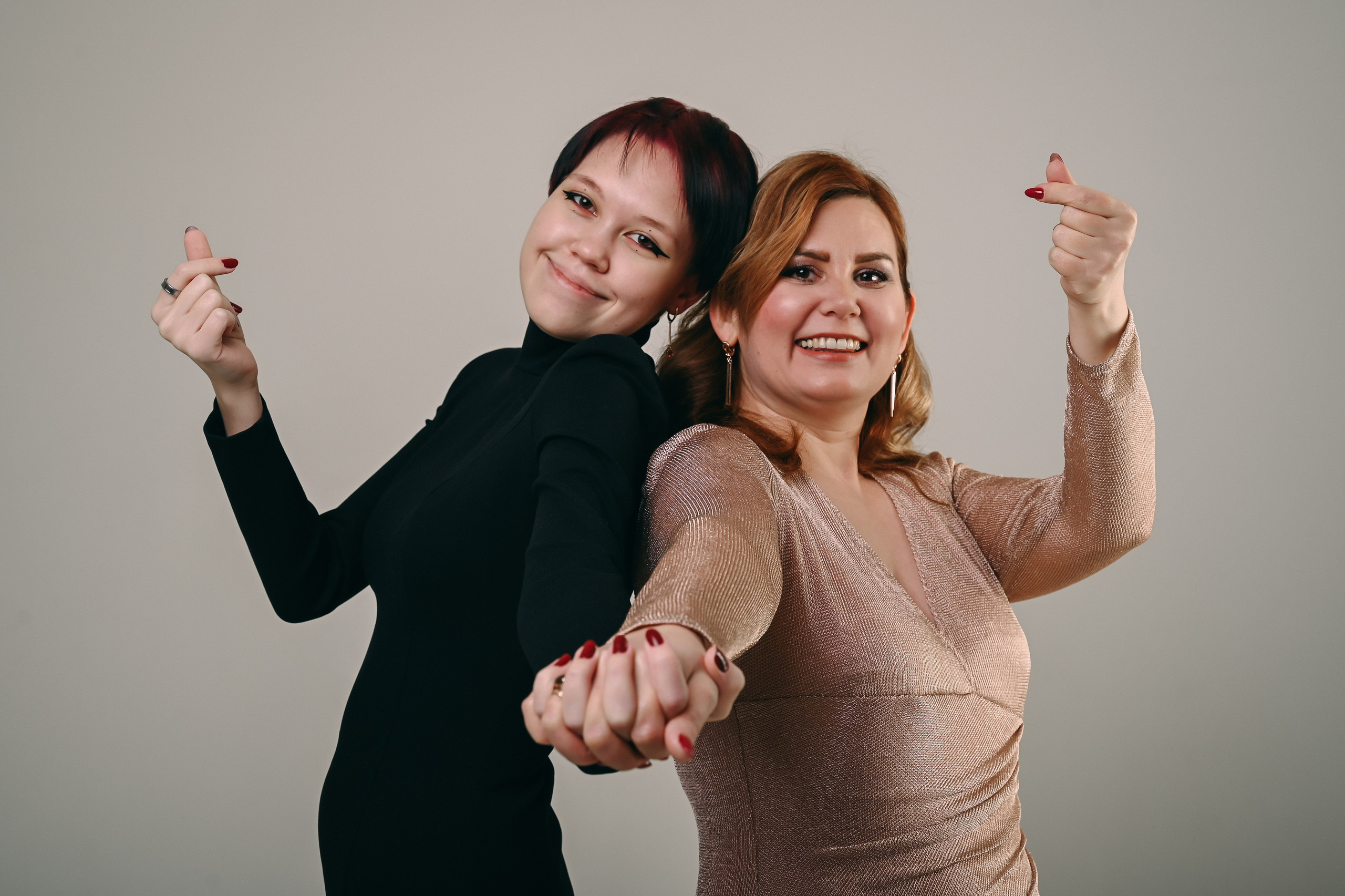 Наталья с дочкой. Детский и семейный фотограф