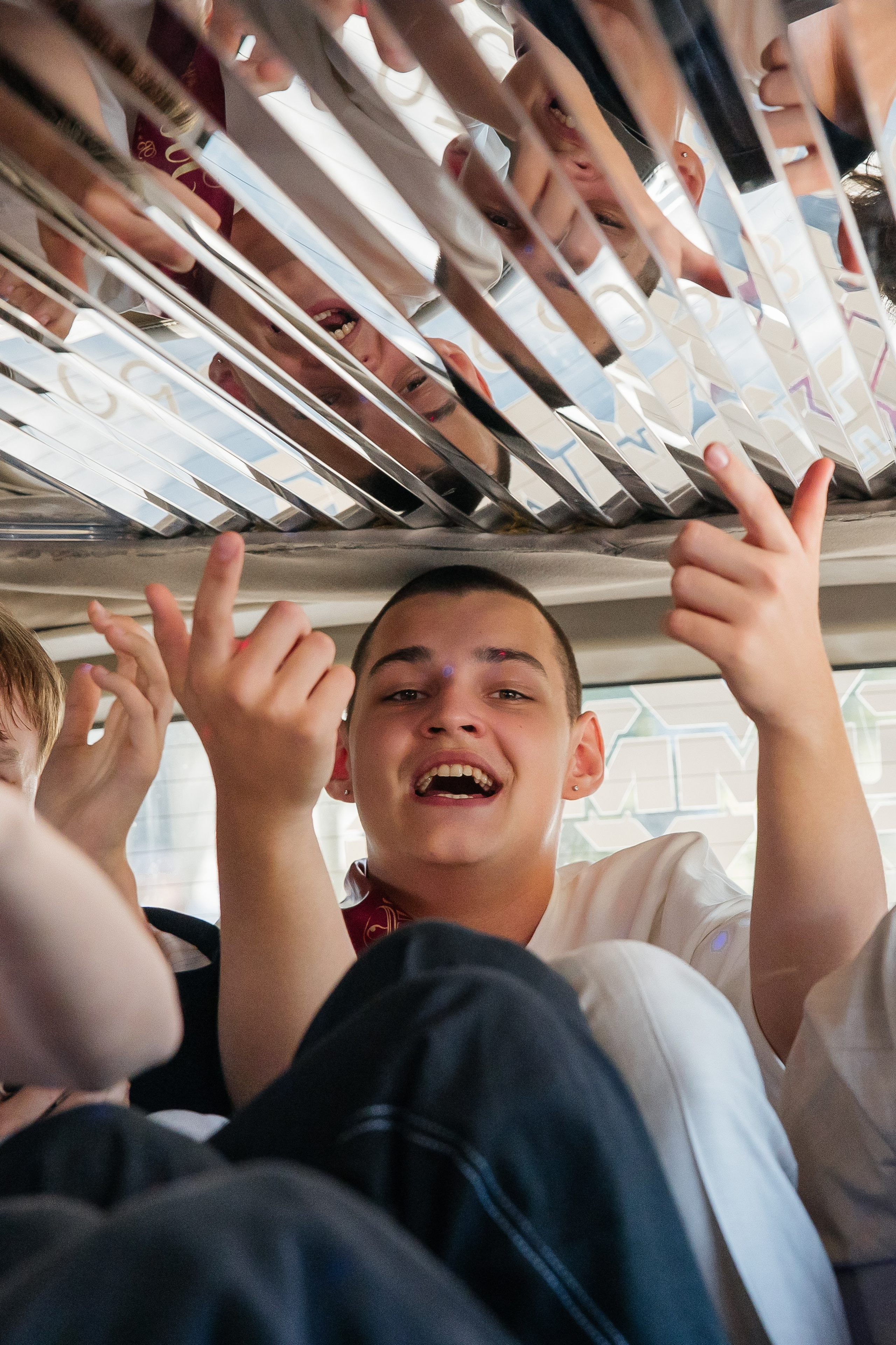 Выпускной. Школьный фотограф в Новосибирске Наталья Иванченко