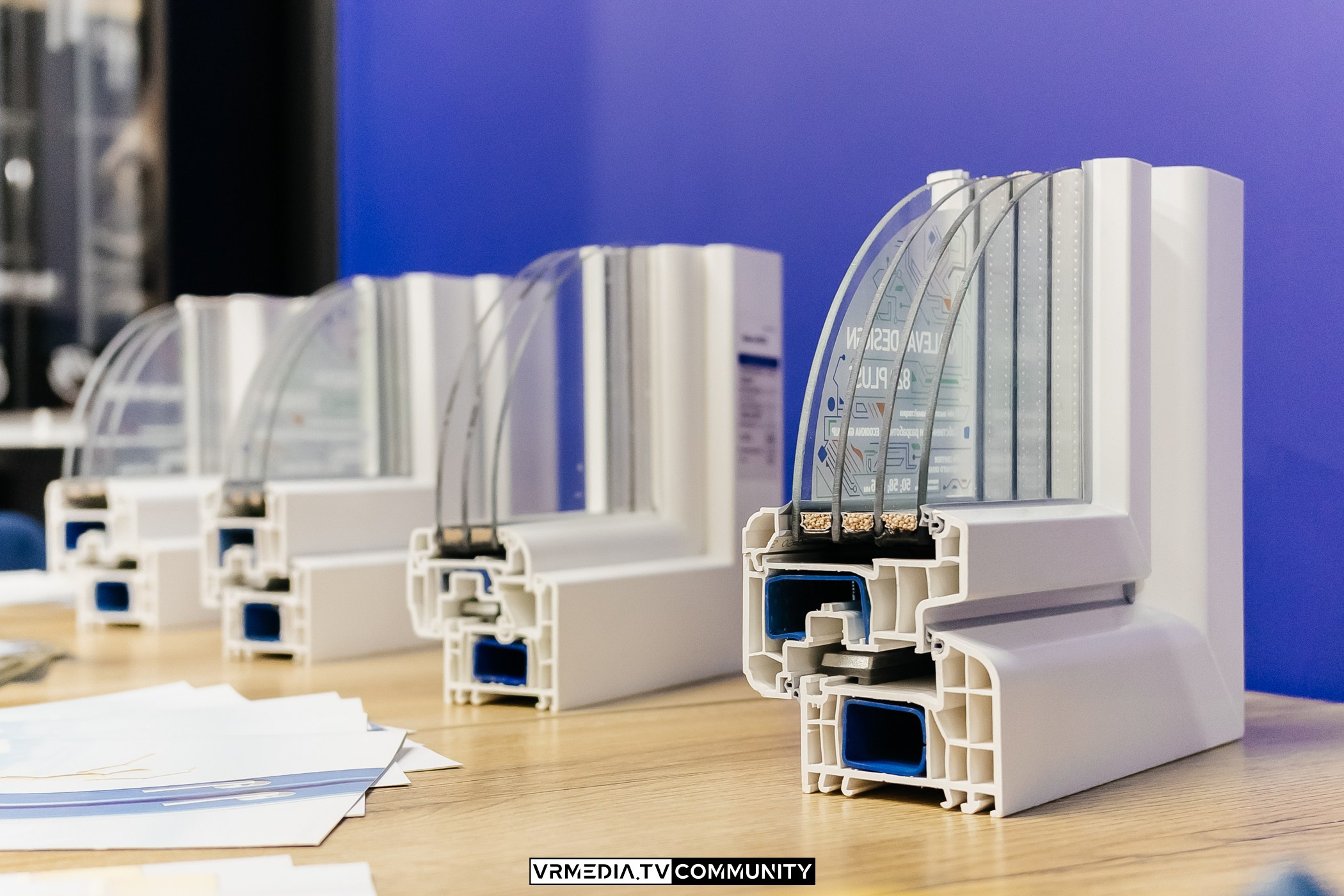 Открытие салона Kaleva в ТЦ «Сити Дом»