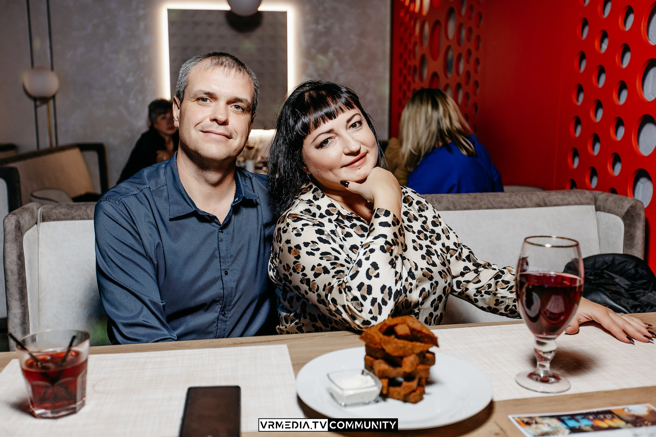 День рождения караоке-ресторана «ГОЛОС»