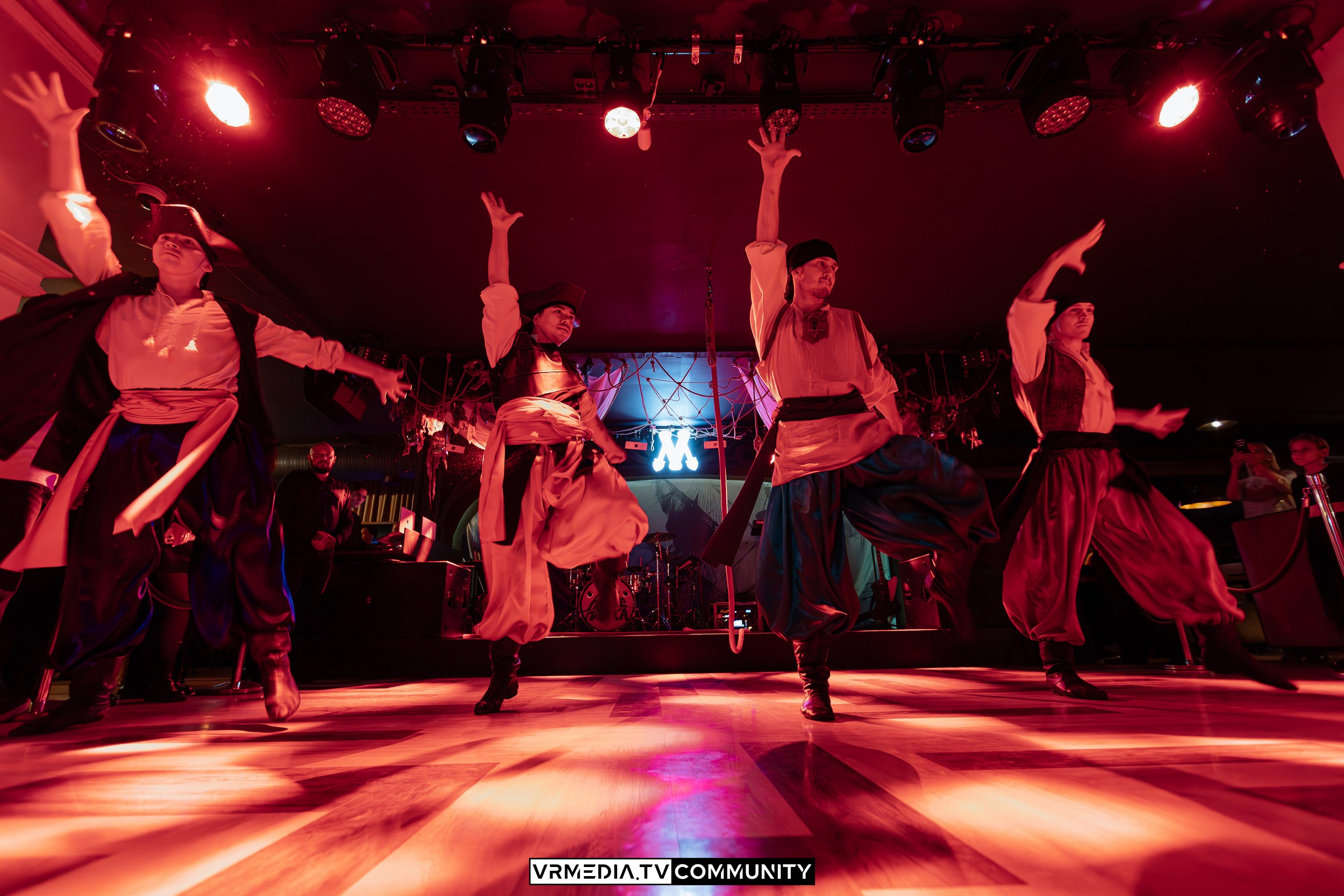 Ресторан «Мюнхен»: Часть команды — часть корабля