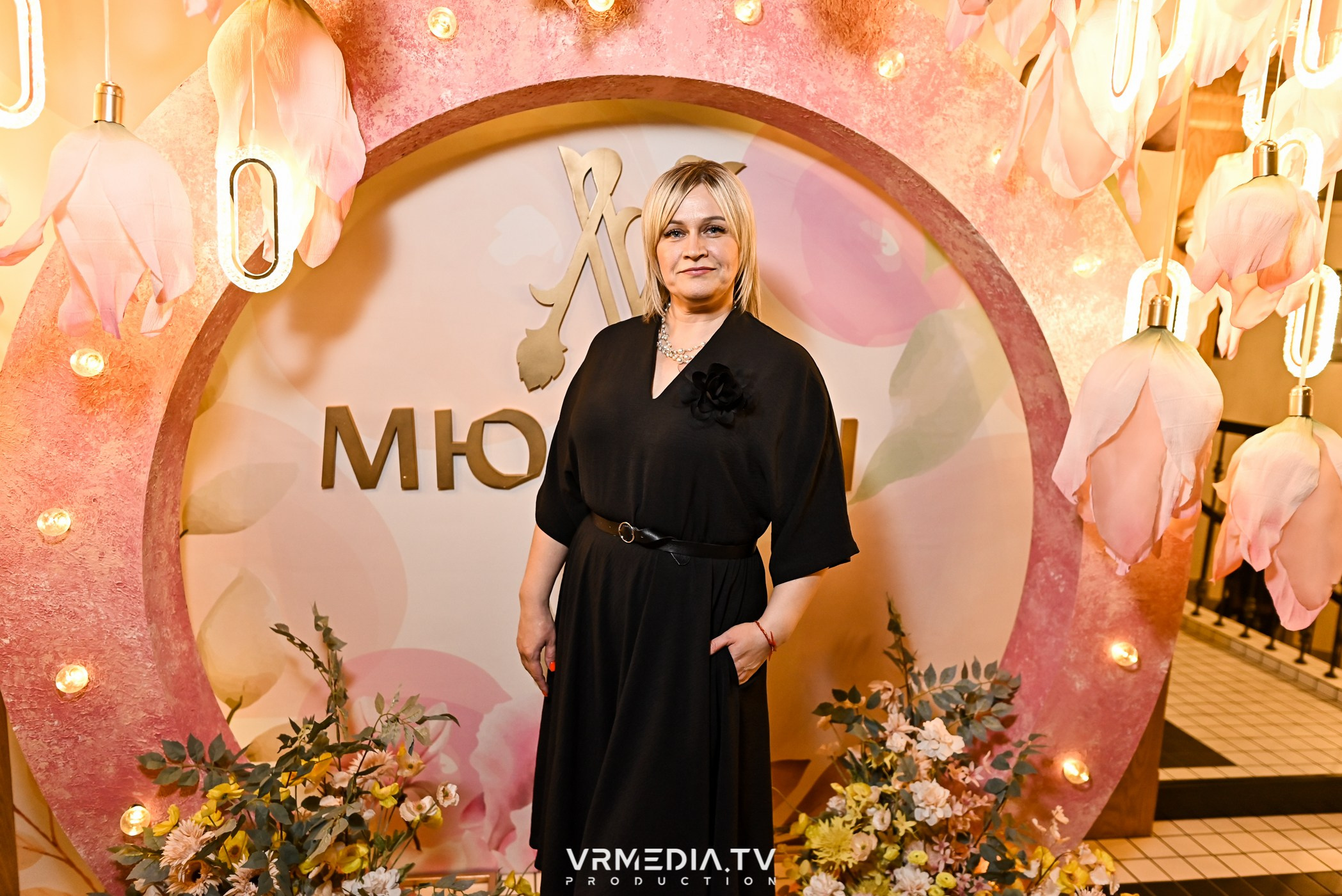 Международный женский день в ресторане «Мюнхен»