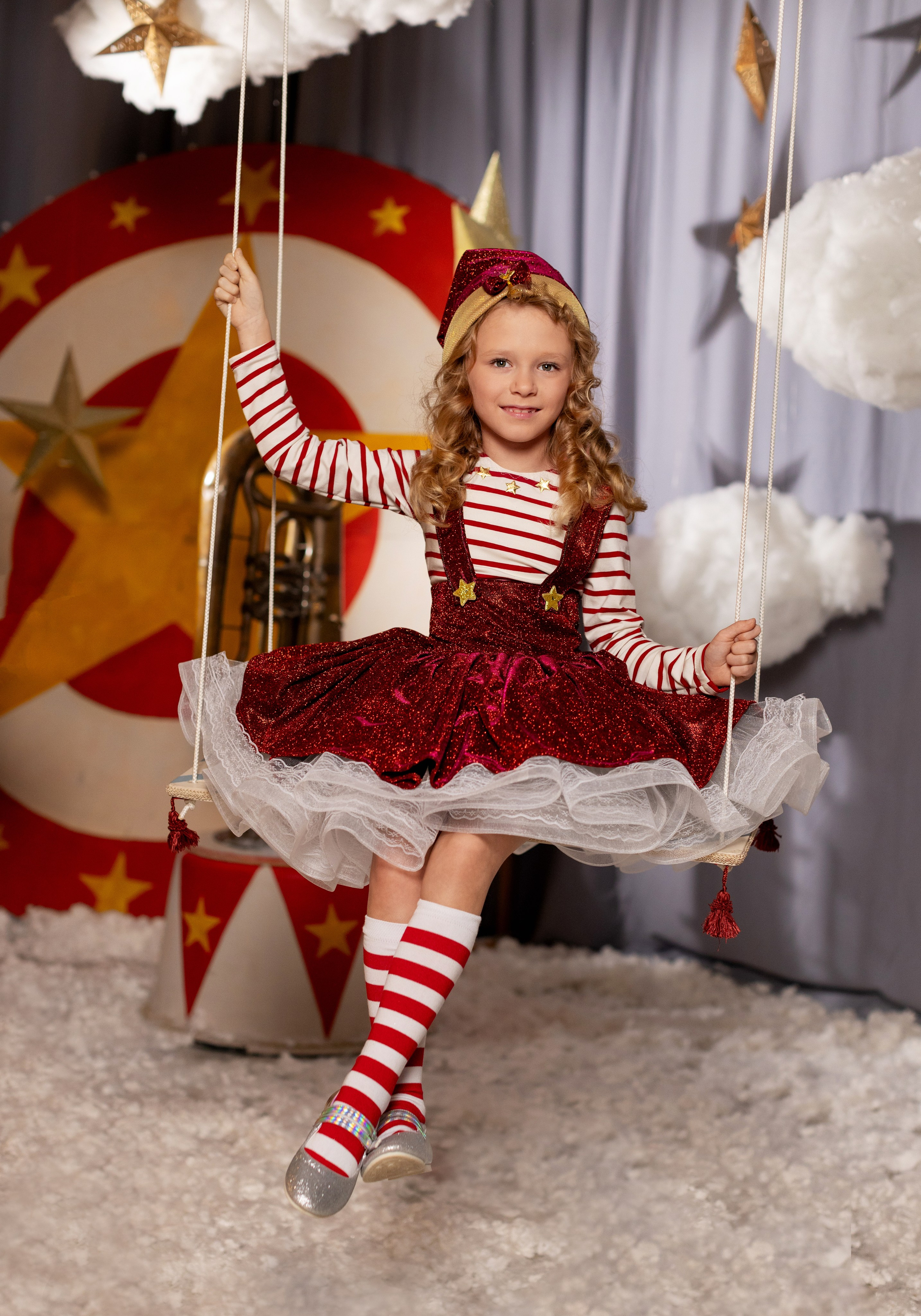 Новогодние фотосессии. Семейный и Детский фотограф в Москва Скворцова Татьяна