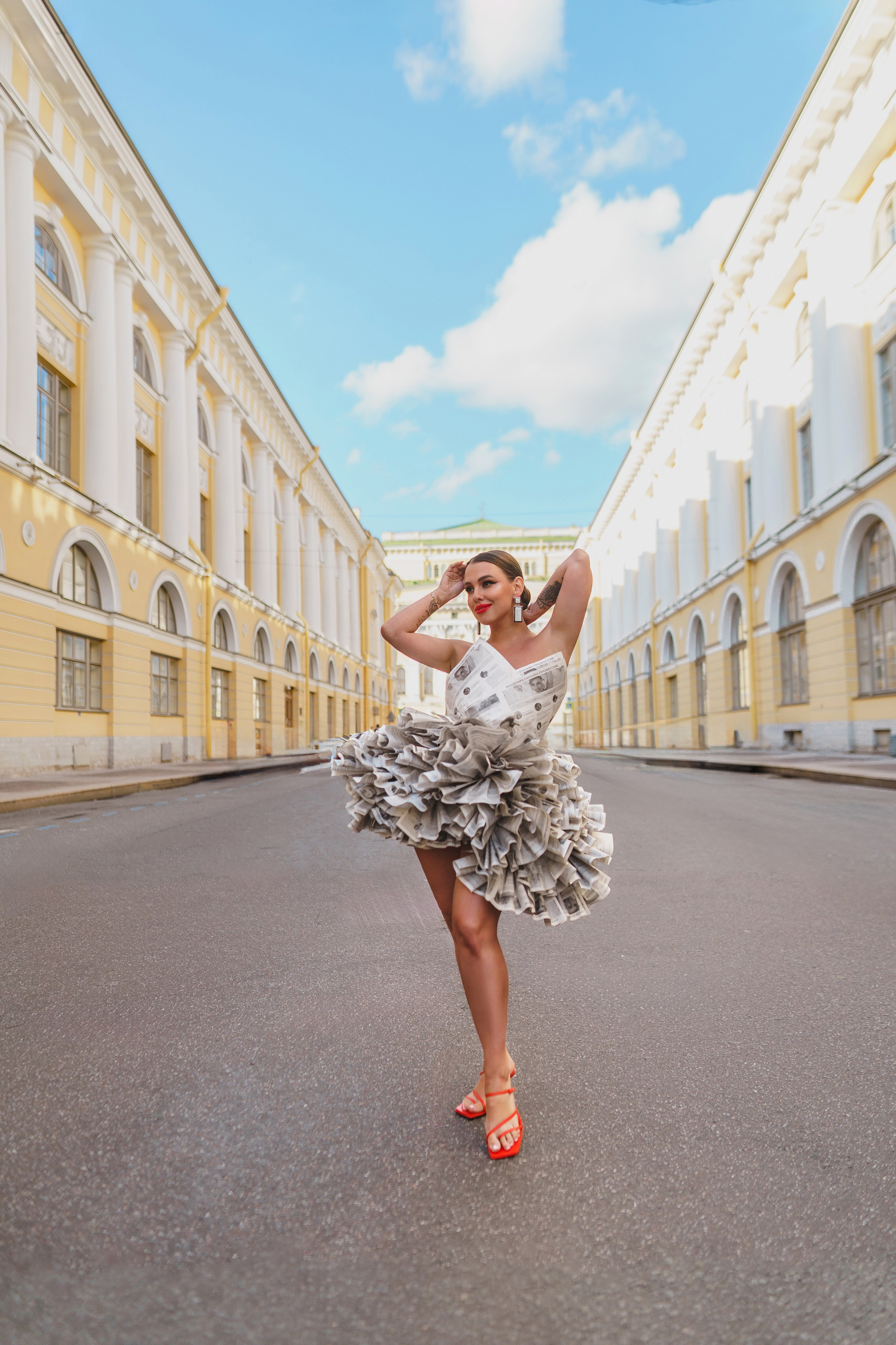 Профессиональный фотограф в Санкт-Петербурге Марина Афанасьева