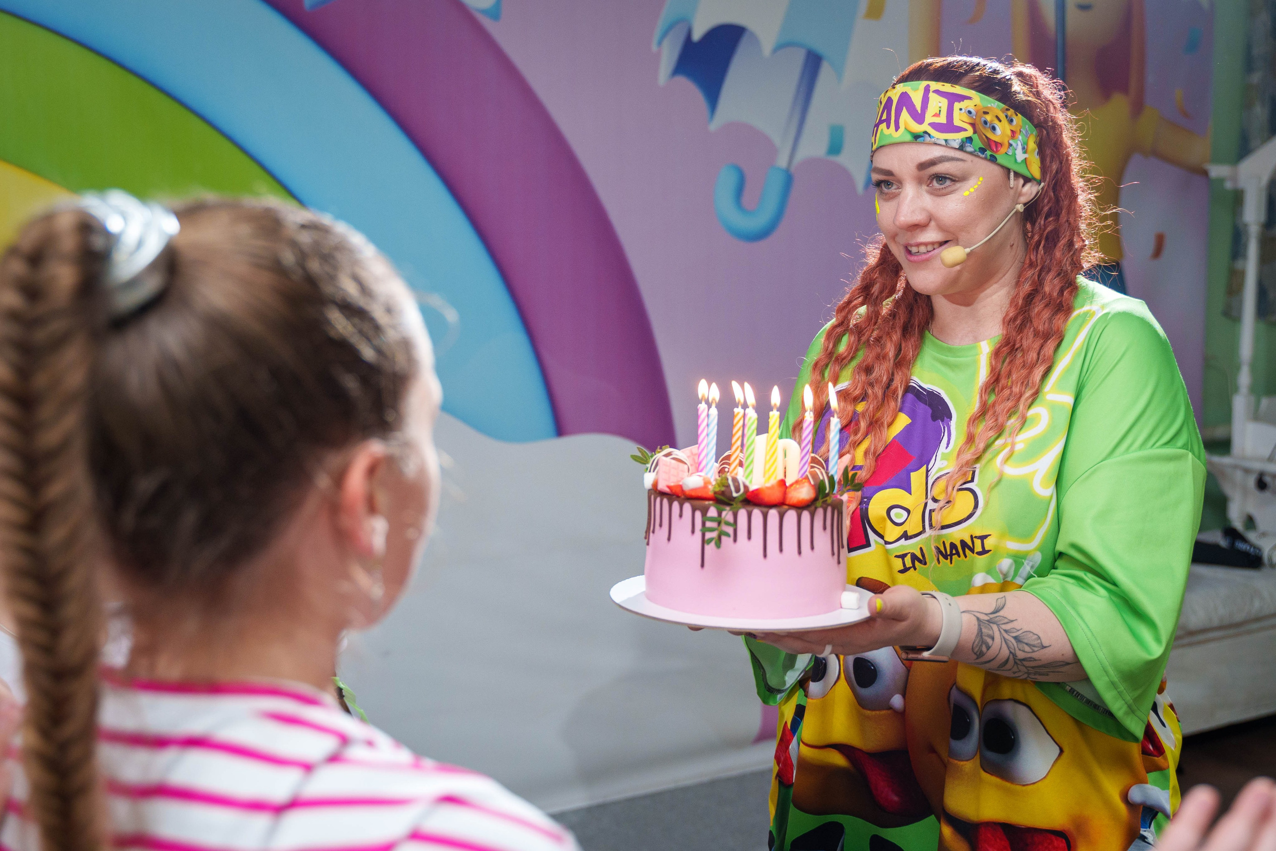 Фотограф на детские праздники. Свадебный и семейный фотограф в Новосибирске Данил Коротких