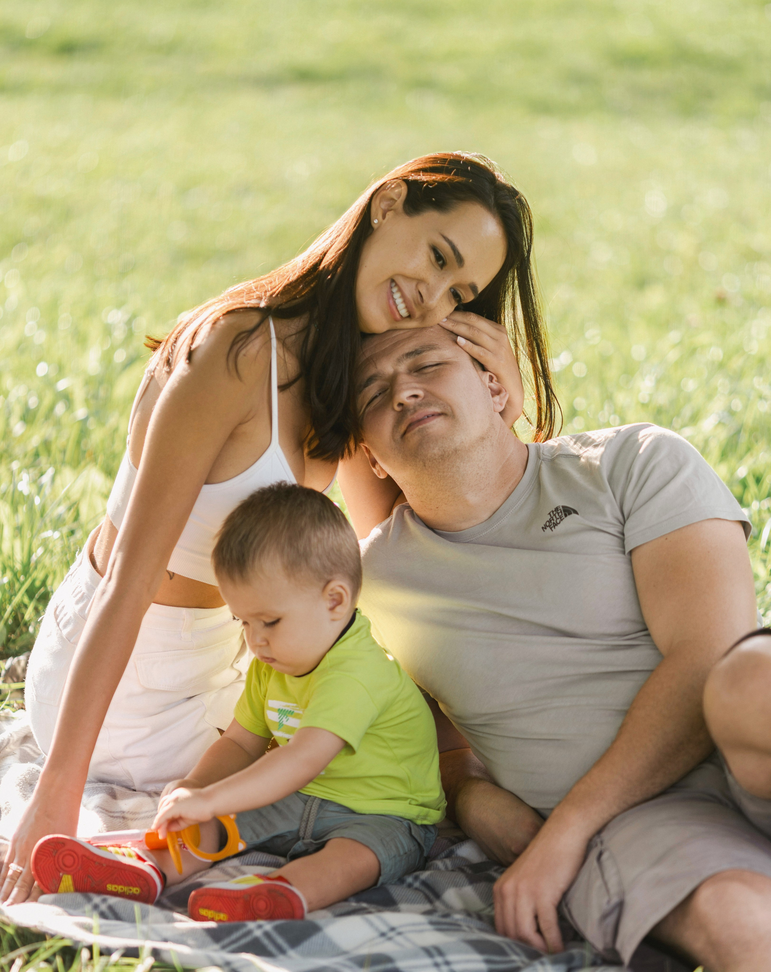 Лолита, Марат и Тамерлан. Свадебный и семейный фотограф Москва Назарова Ольга