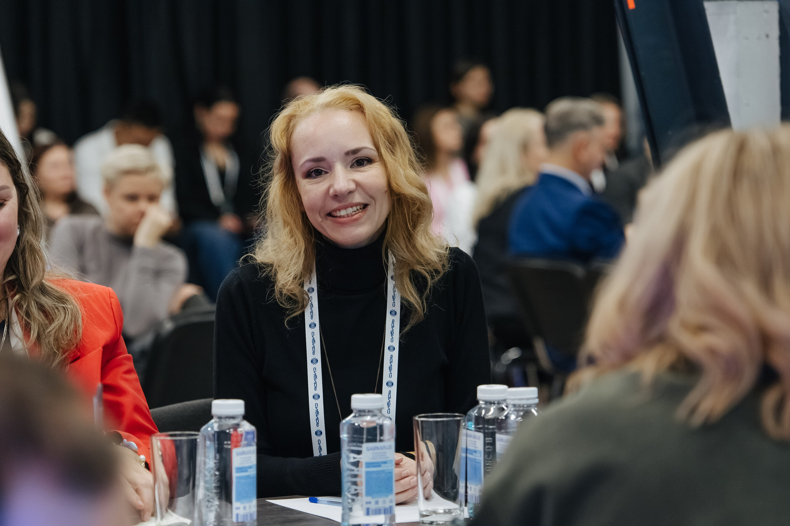 Креативная Неделя Сибирь 2025. Фотограф в Красноярске Надежда Воскресенская