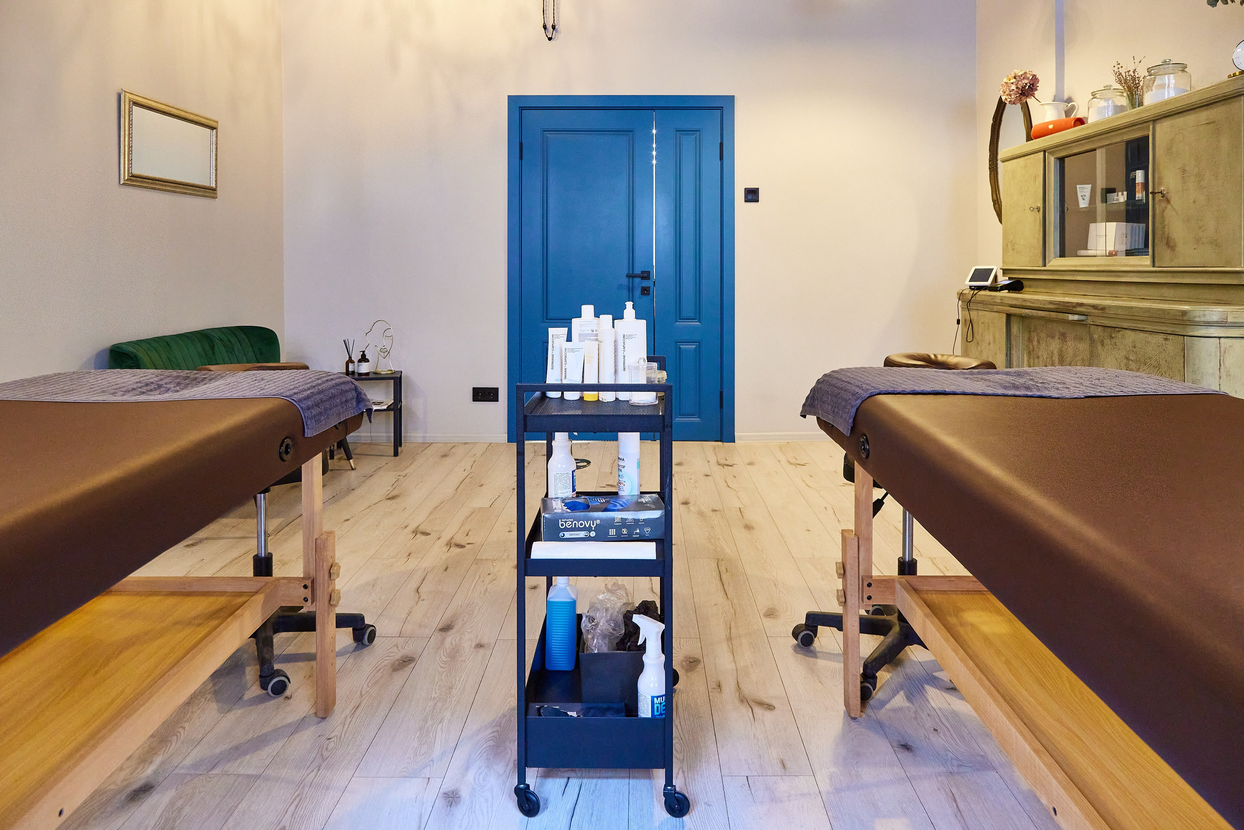 Студия архитектуры лица № 1. Фотограф Анастасия Леонтьева Санкт-Петербург