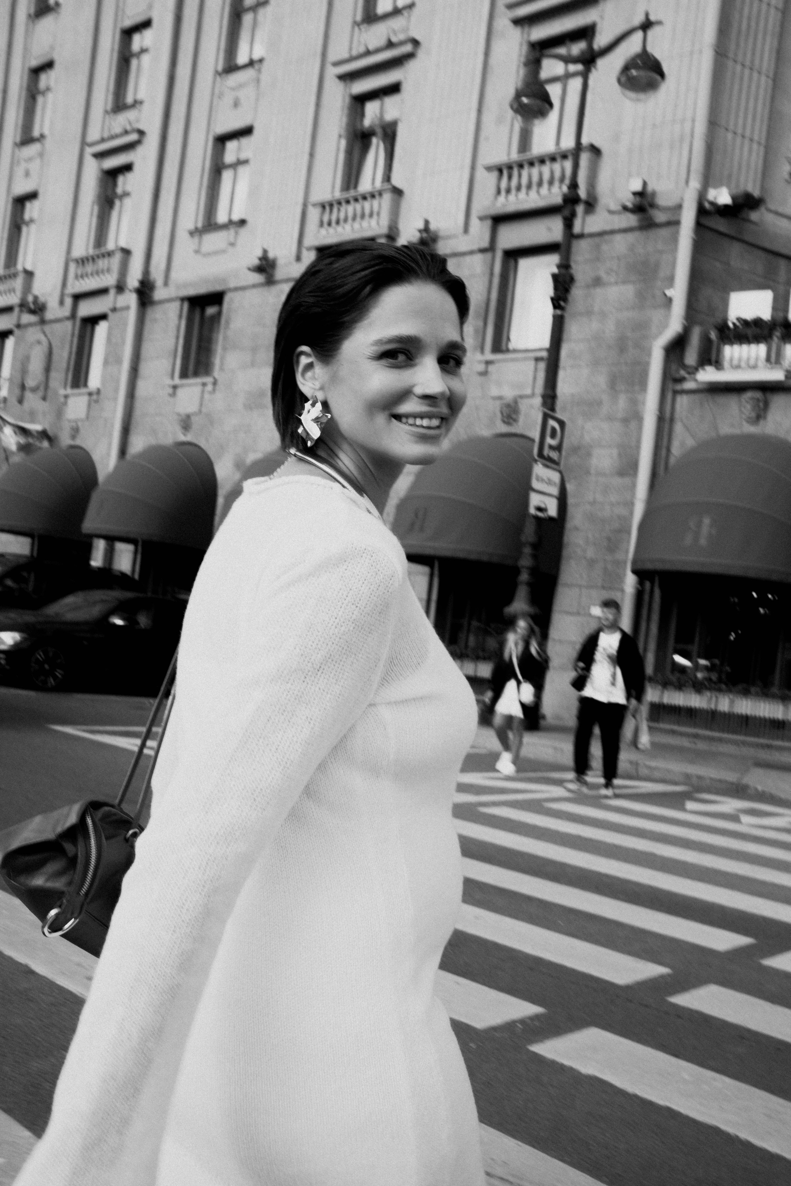 Алеся. Фотосессия в Санкт-Петербурге