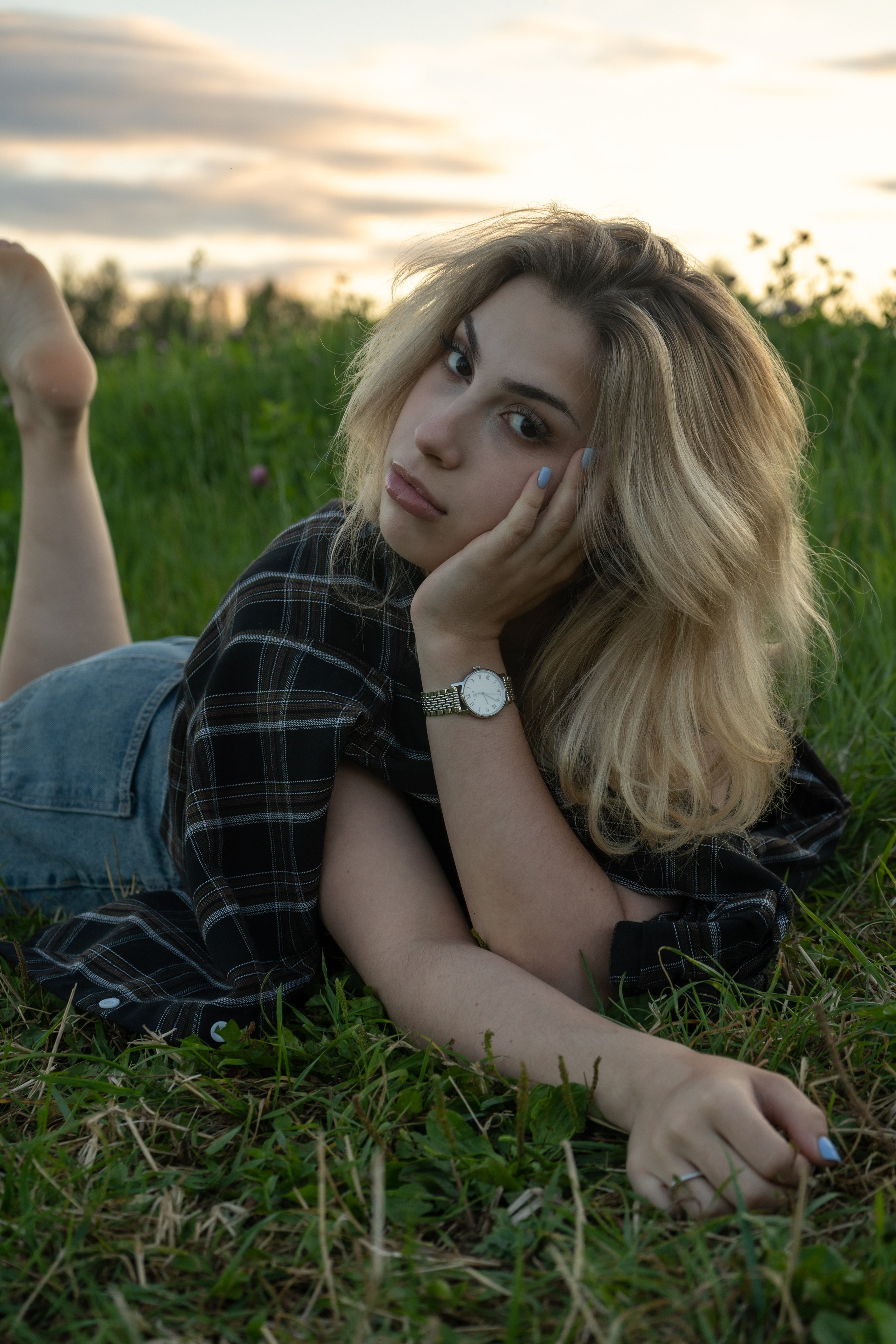 Цветные портреты. Фотограф в Санкт-Петербурге Виктория Барышникова