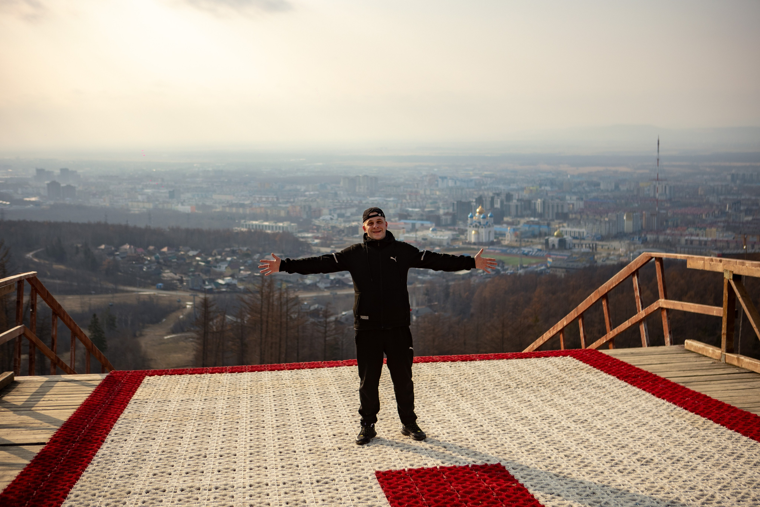 Иван. Фотограф в Южно-Сахалинске Валерий Харченко