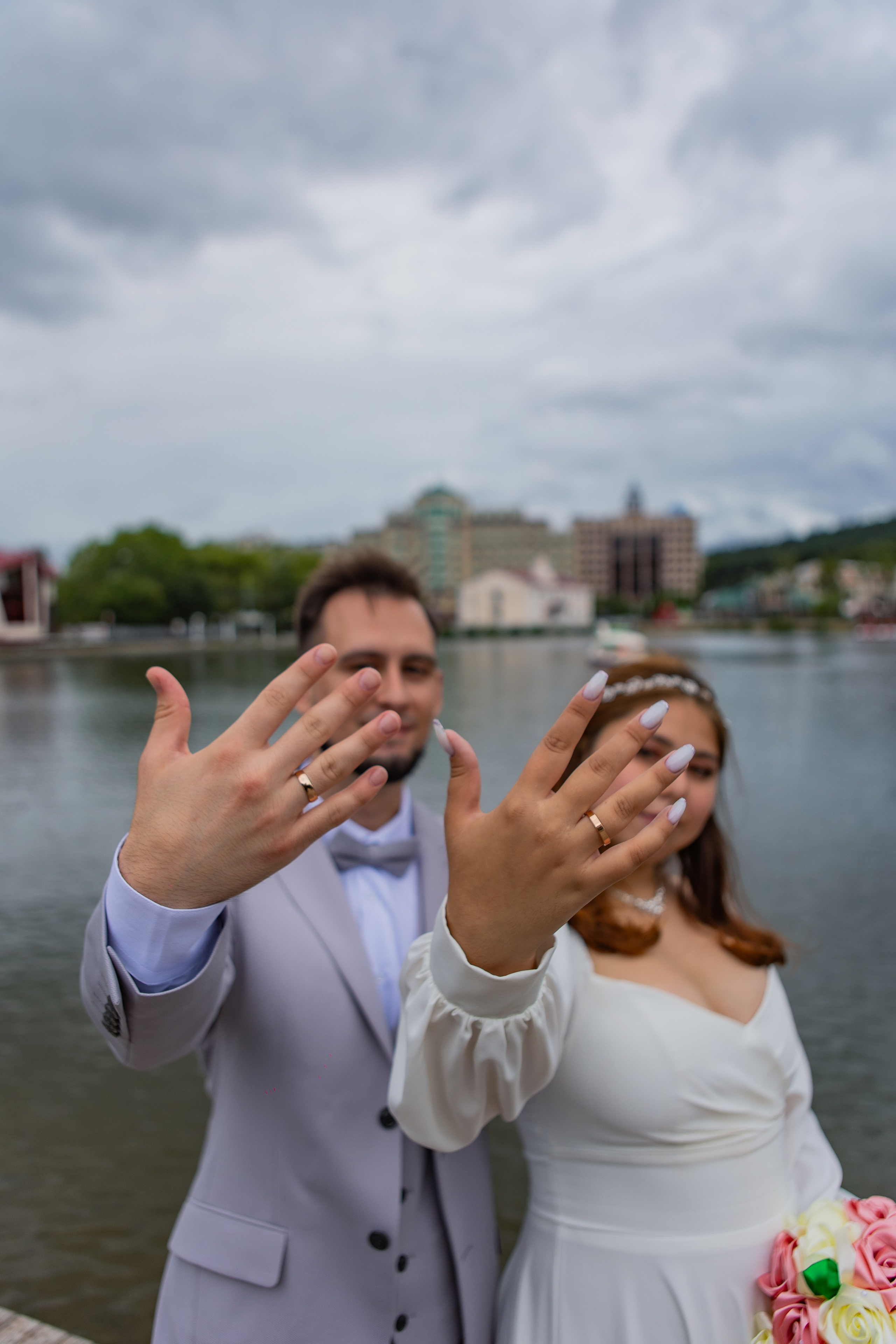 Наталья и Алексей. Фотограф в Южно-Сахалинске Валерий Харченко