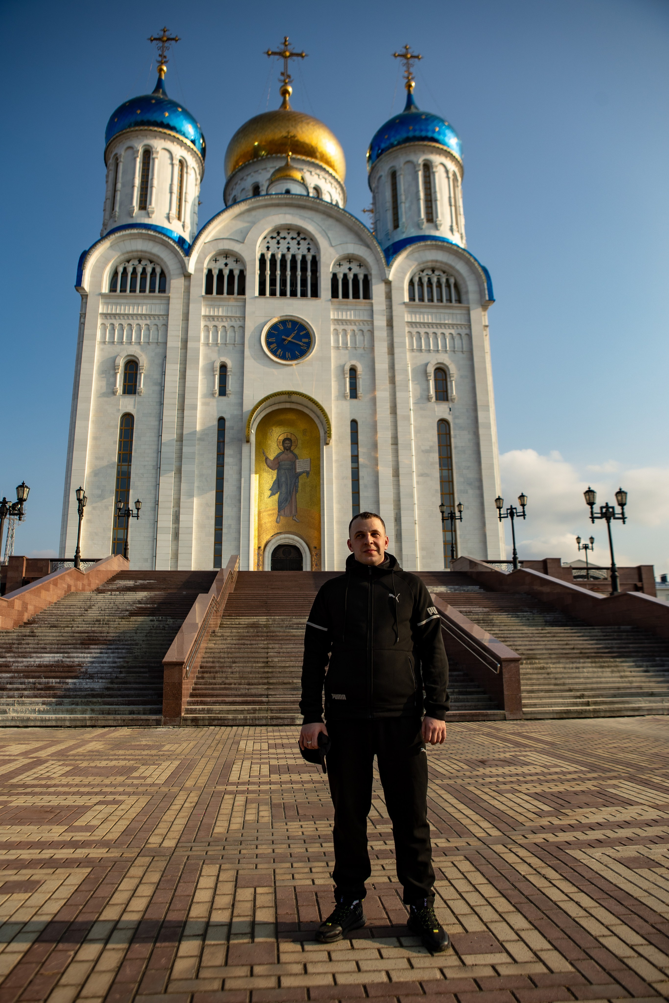 Иван. Фотограф в Южно-Сахалинске Валерий Харченко