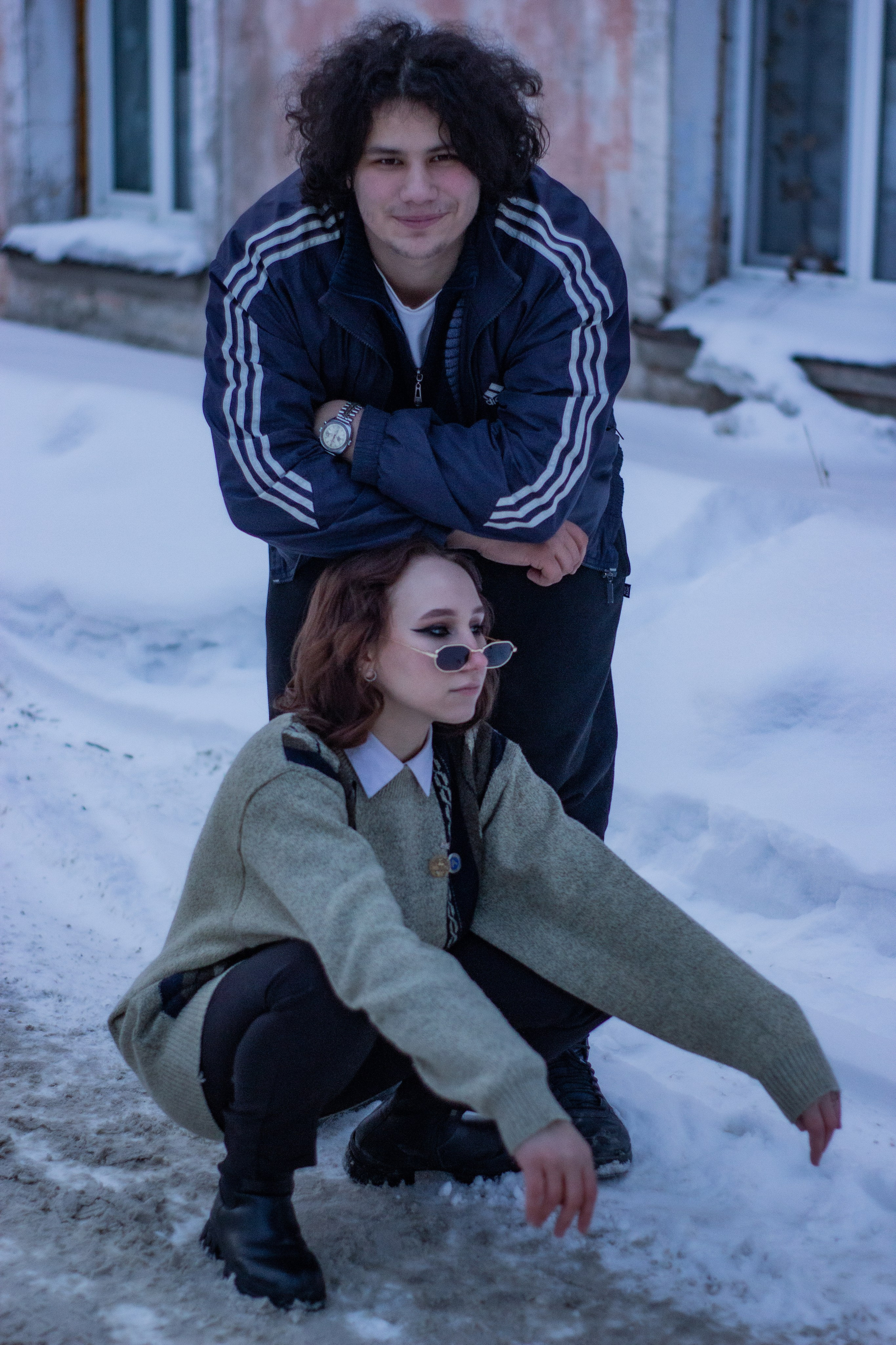 Даша. Фотограф в Южно-Сахалинске Валерий Харченко