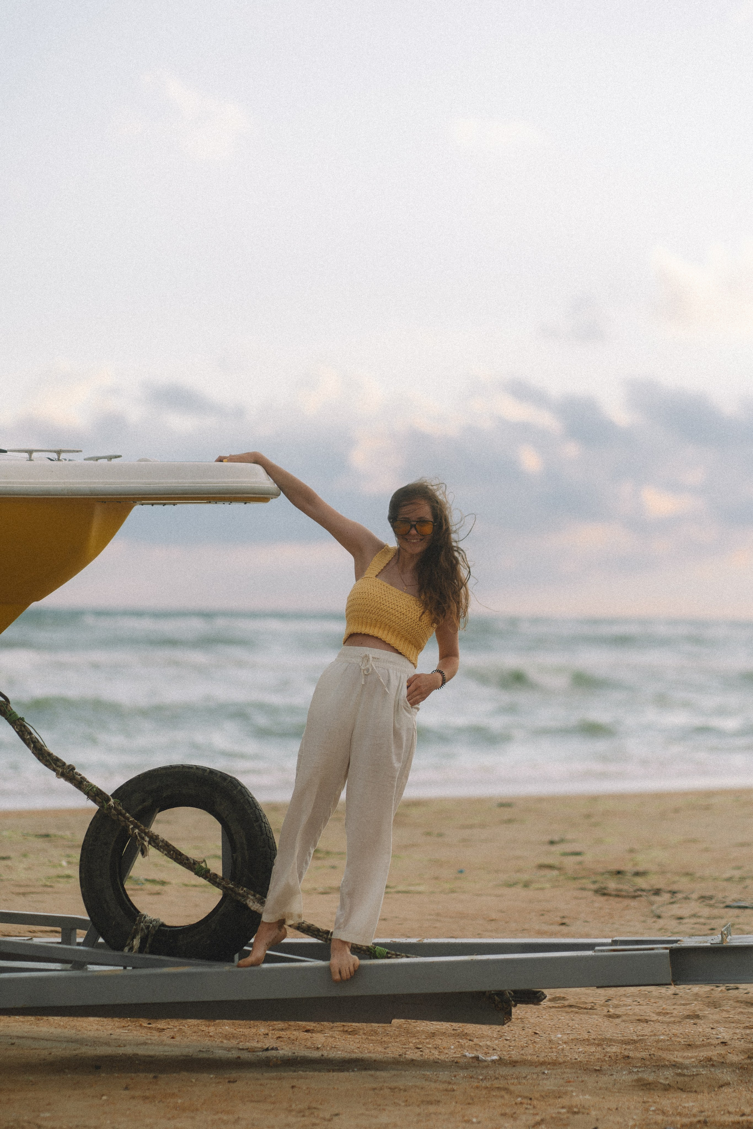 Yellow. Фотограф в Анапе Муратова Анна