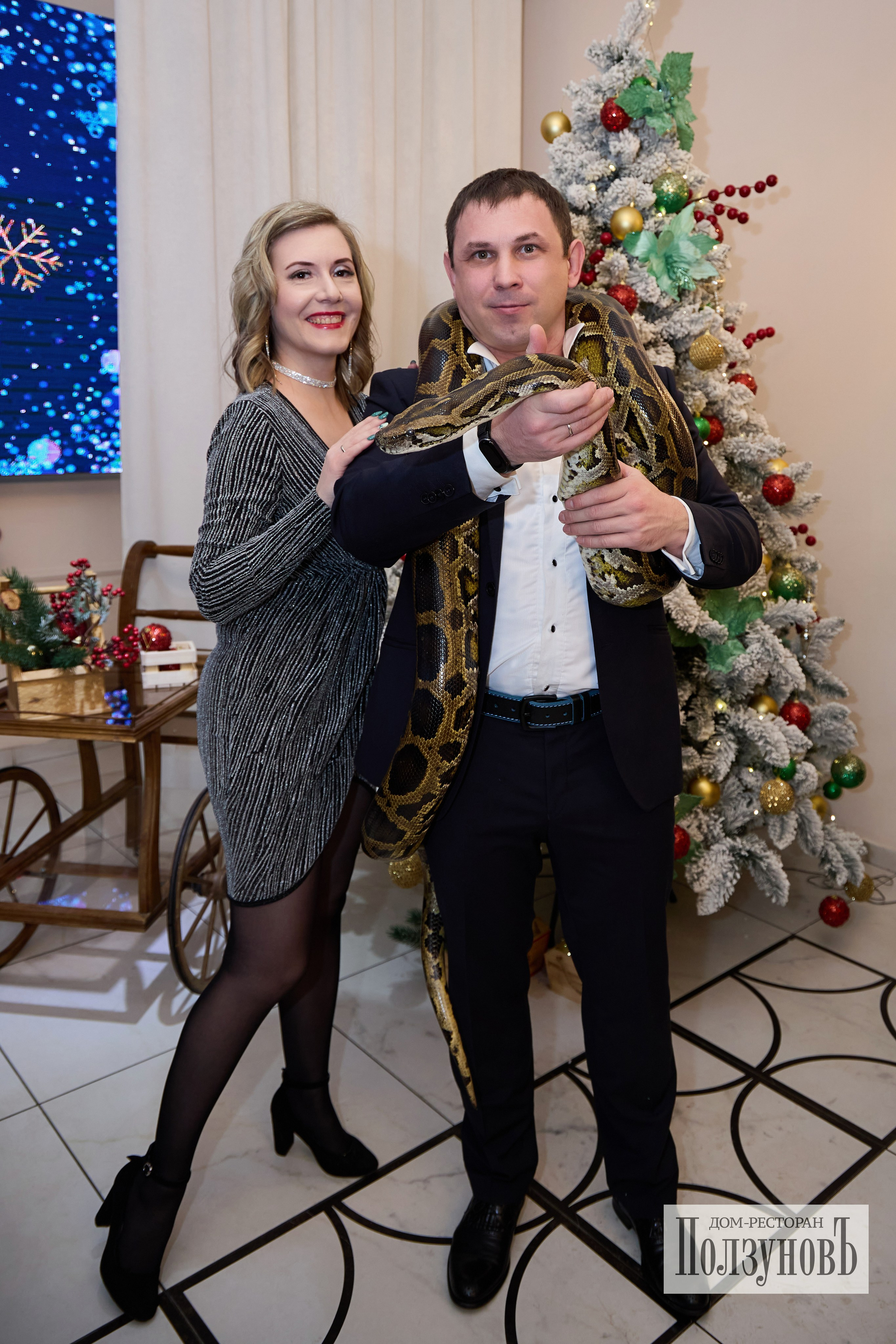 Новый Год Ползунов. Фотограф Барнаул Фатыхов Тимур