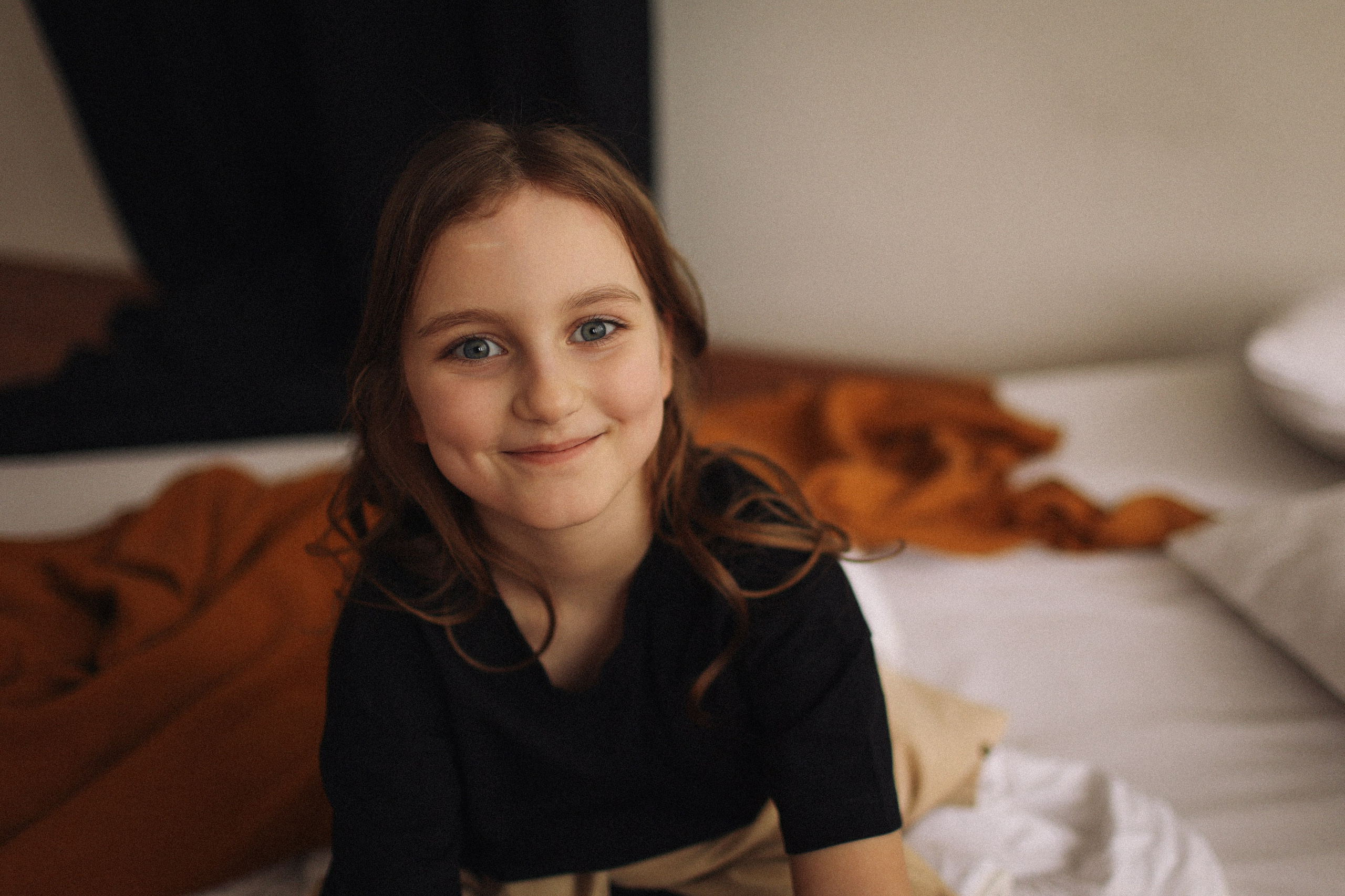 Семейная фотосессия Фотосессия в Москве Семейная фотосессия в студии. Фотограф Владимир Москва