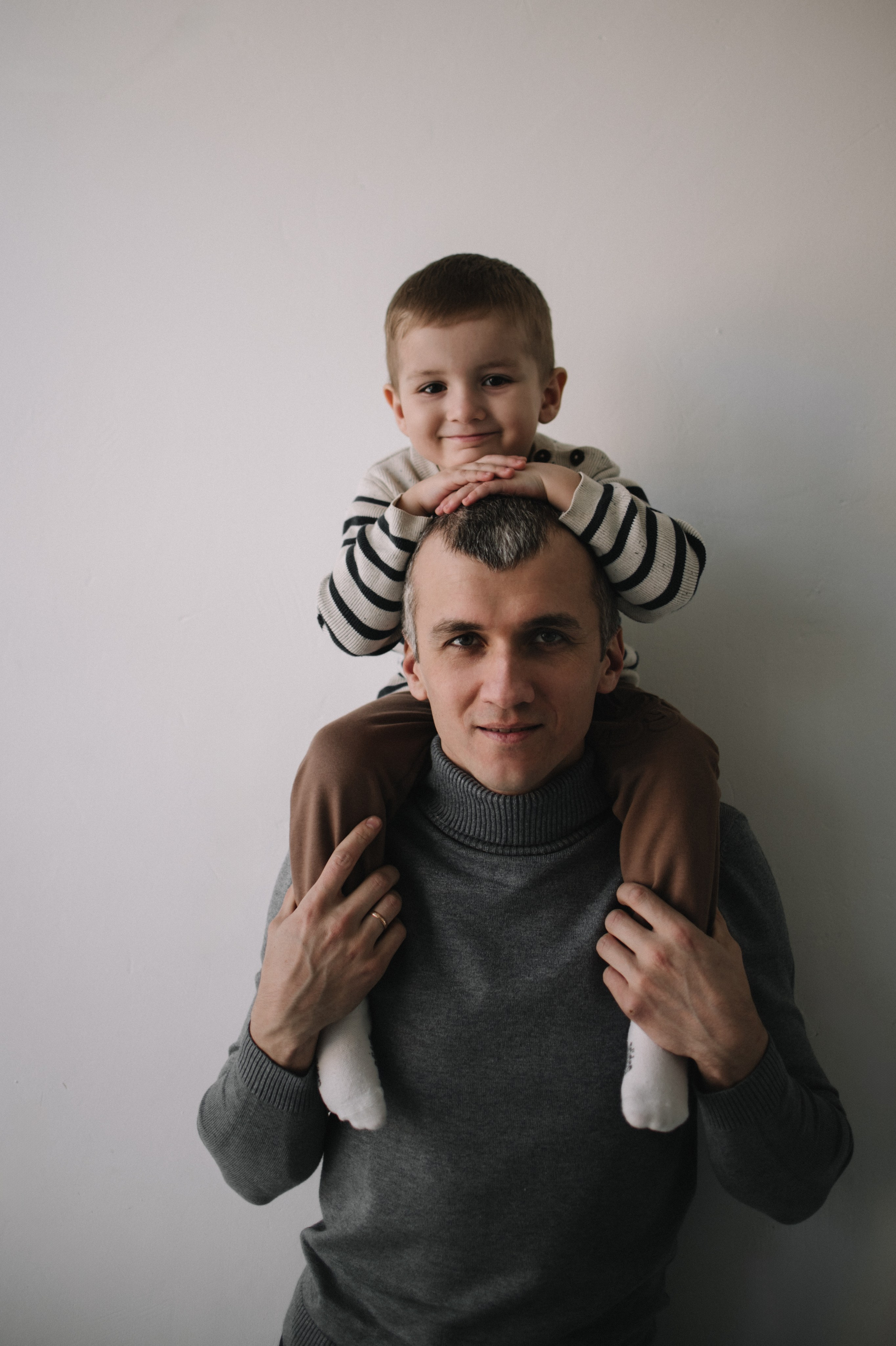 Владимир, Дарья и Кирилл. Фотограф Челябинск Екатерина Миниханова