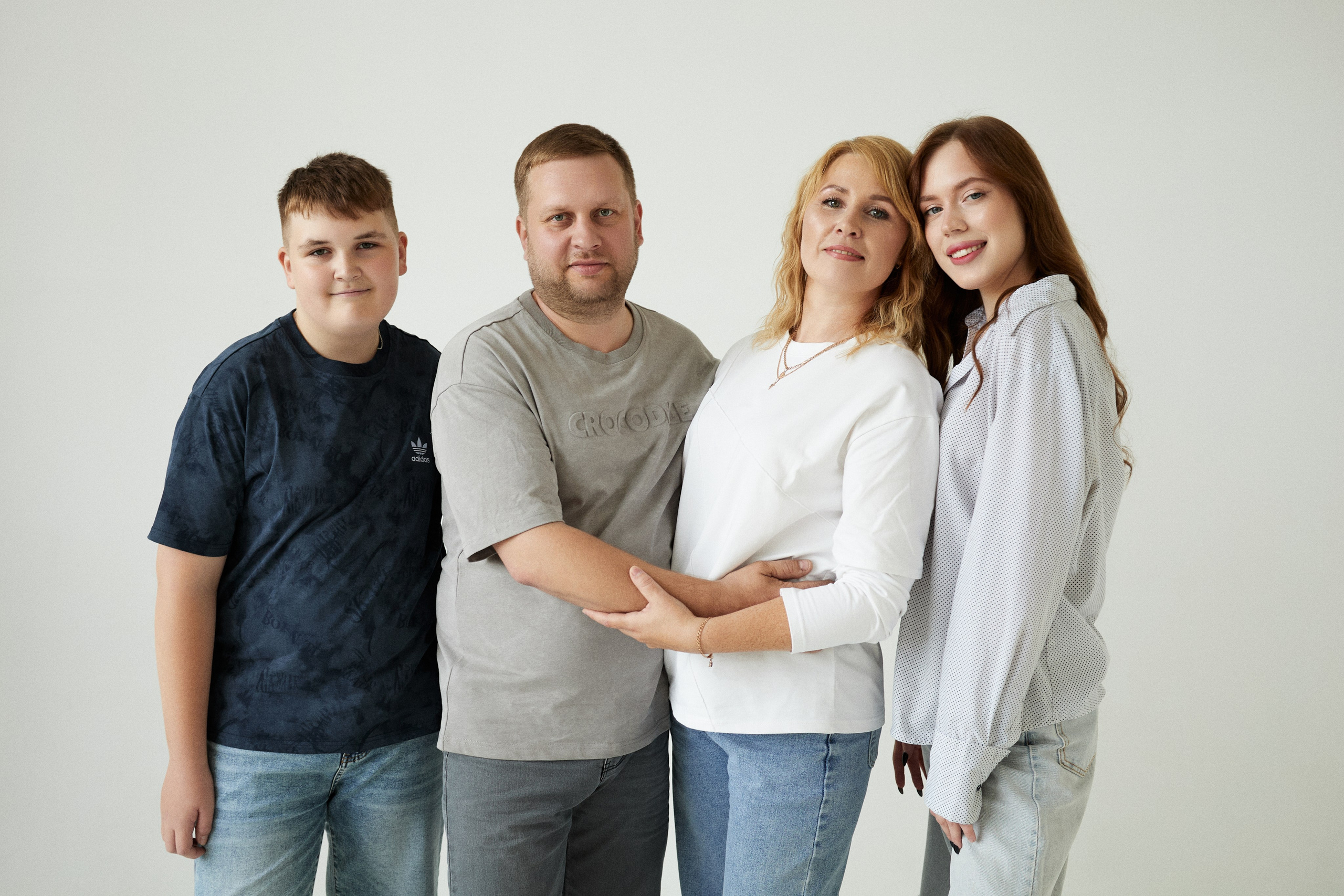 Семья. Свадебный и семейный фотограф Ксения Носкова l Киров
